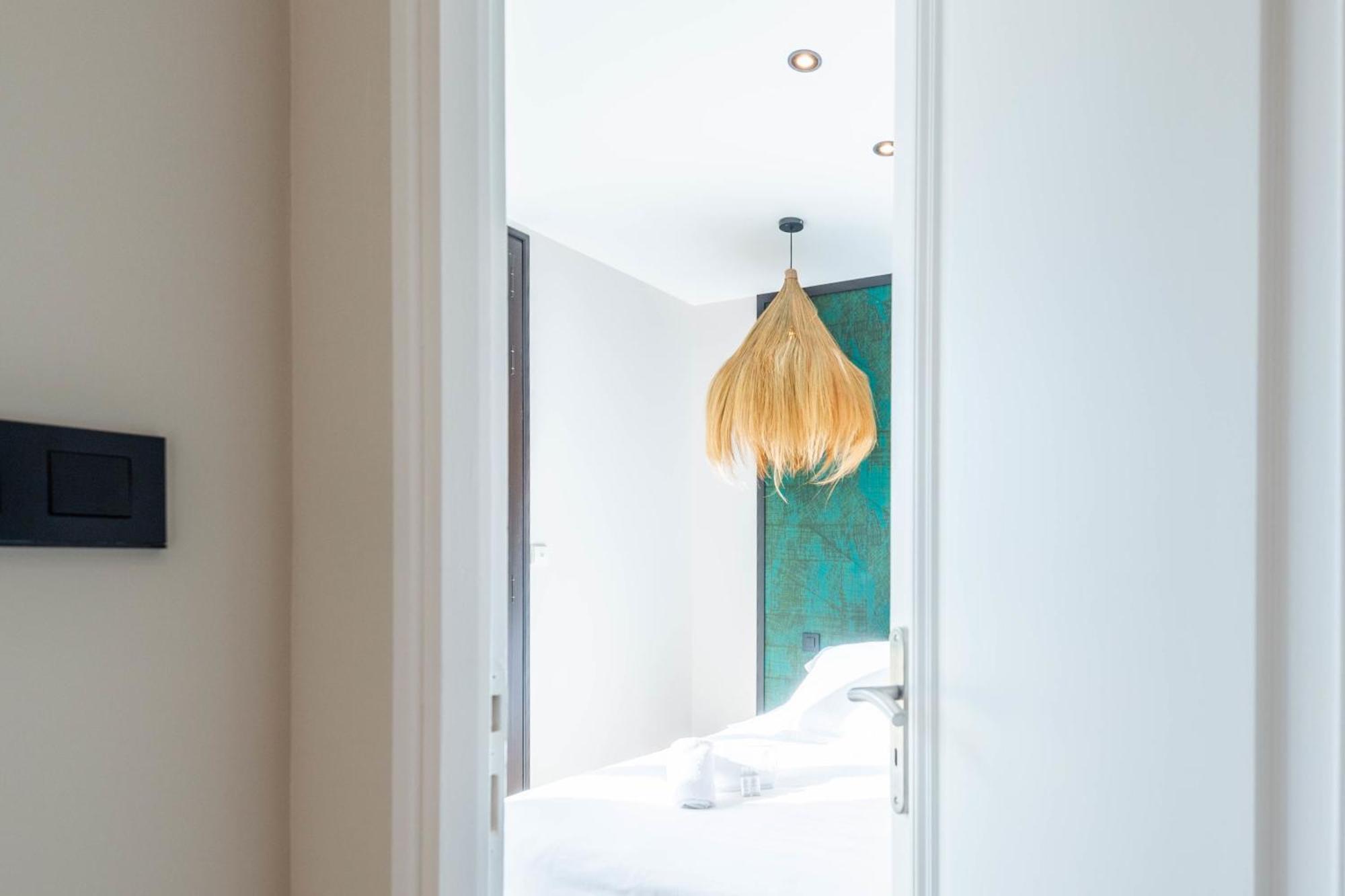 Apartment Le Beau Marcy - Contemporary Centre Flat *