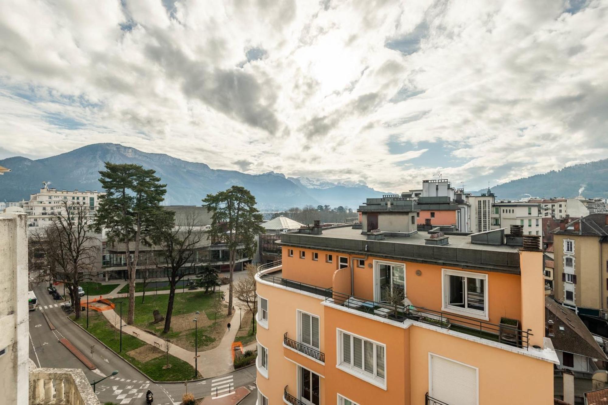 Le Beau Marcy - Contemporary Centre Flat * Annecy