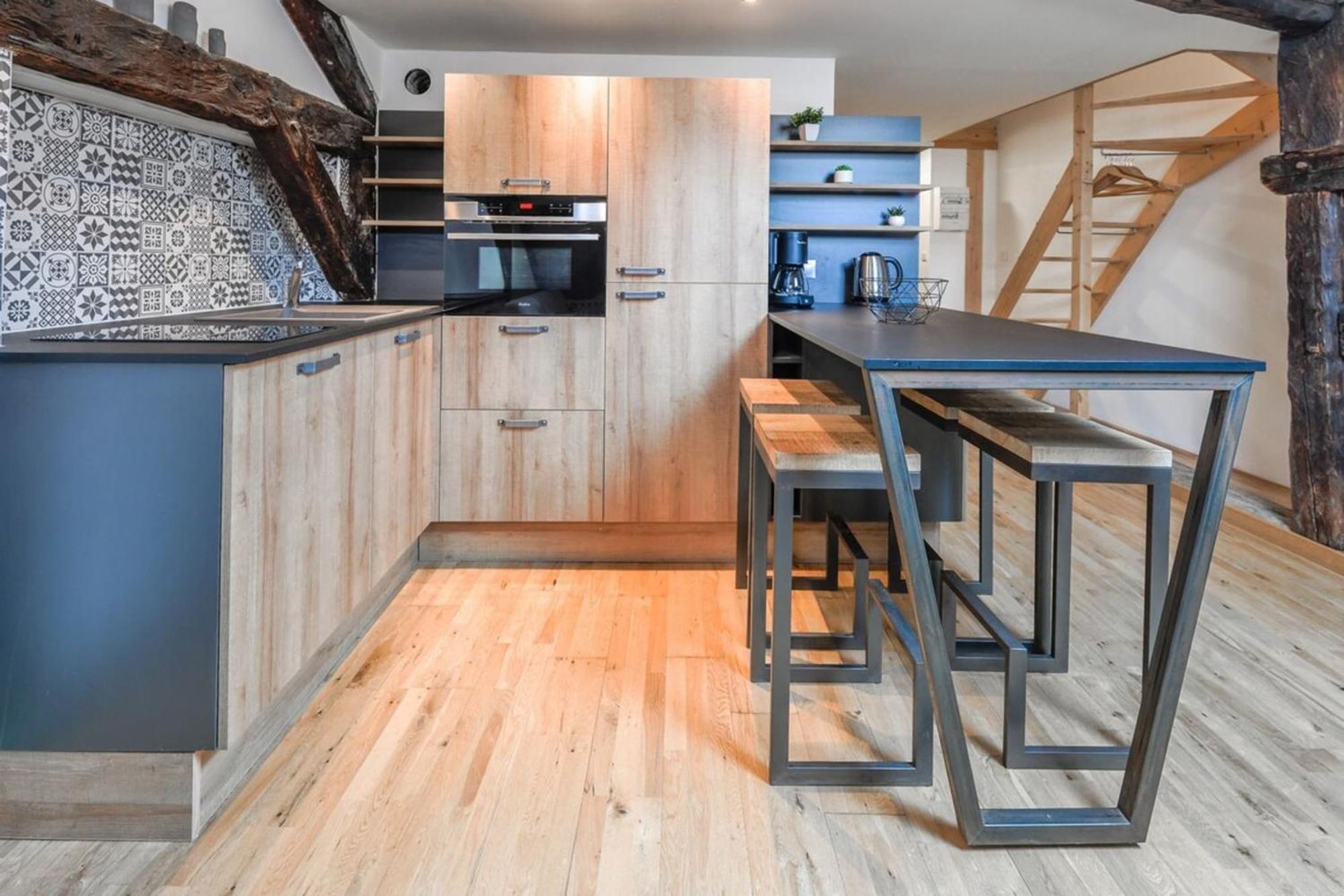 Tyni House Furnished Flat * Annecy