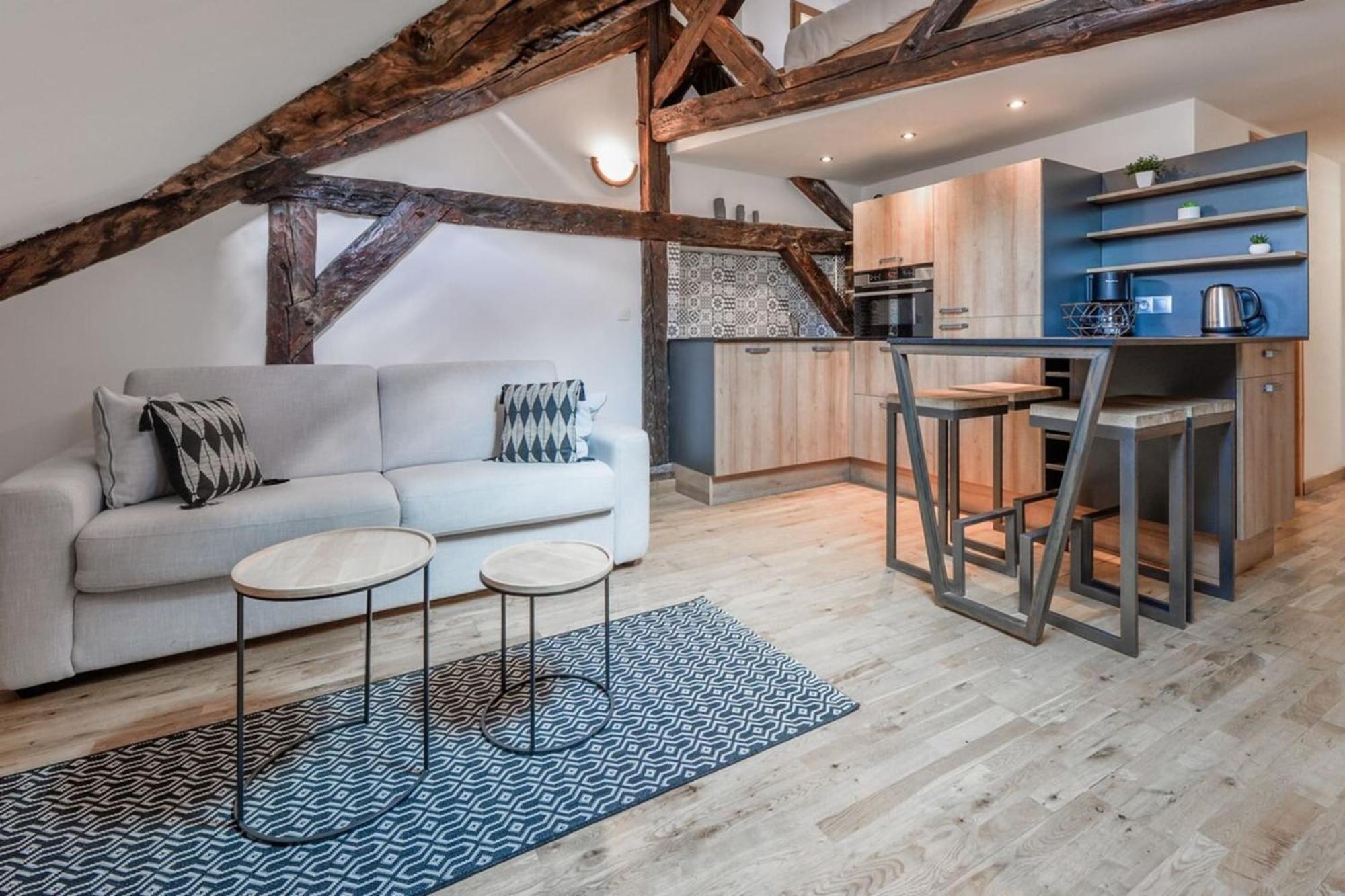Tyni House Furnished Flat