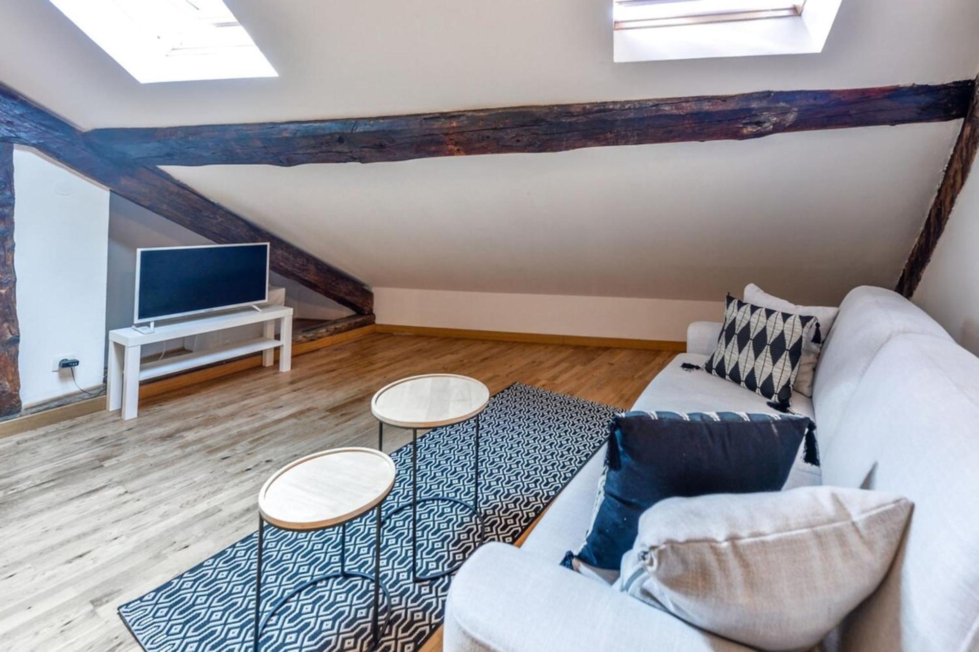 Tyni House Furnished Flat Annecy