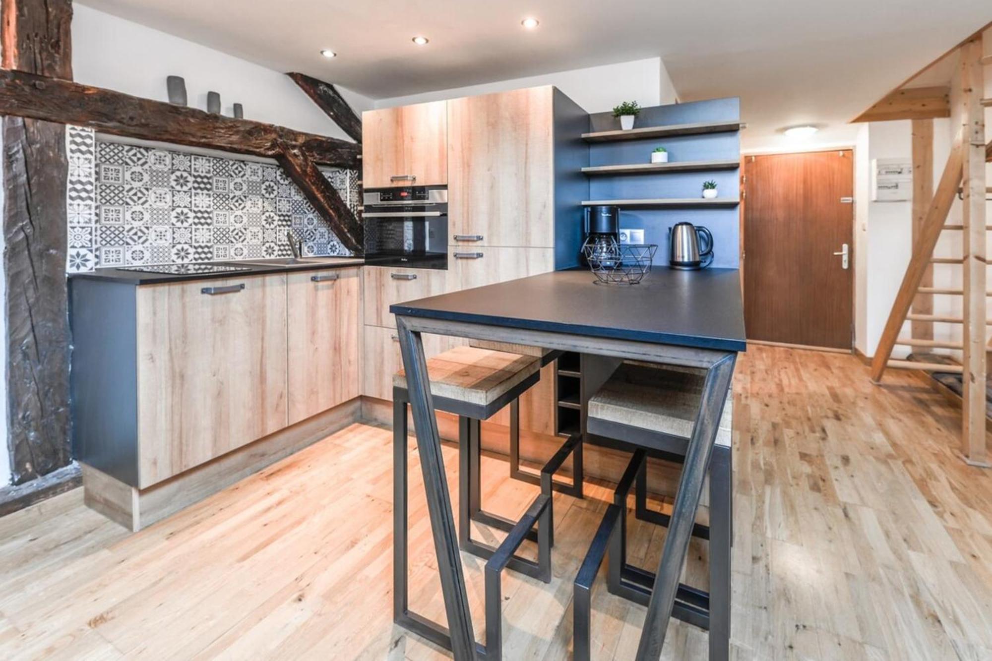 Apartment Tyni House Furnished Flat