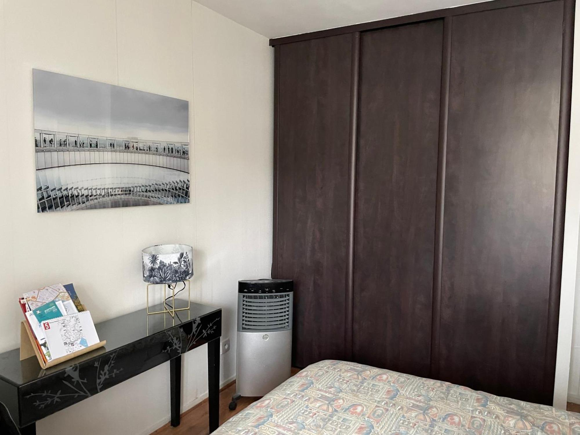 De 2 Pour 4 Personnes Apartment Annecy