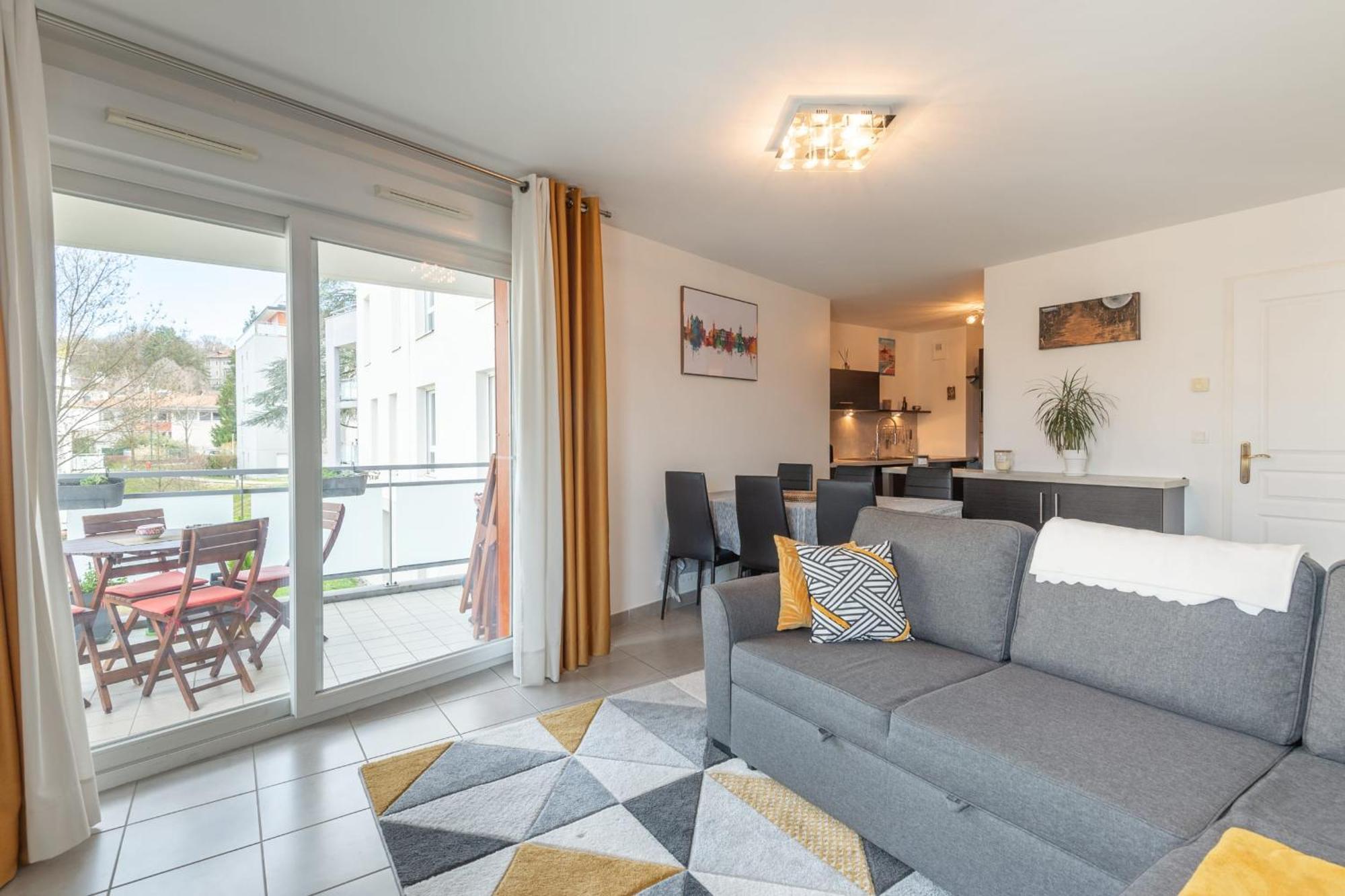 Apartment Joli T2 De 57 M Proche Et Vieille *