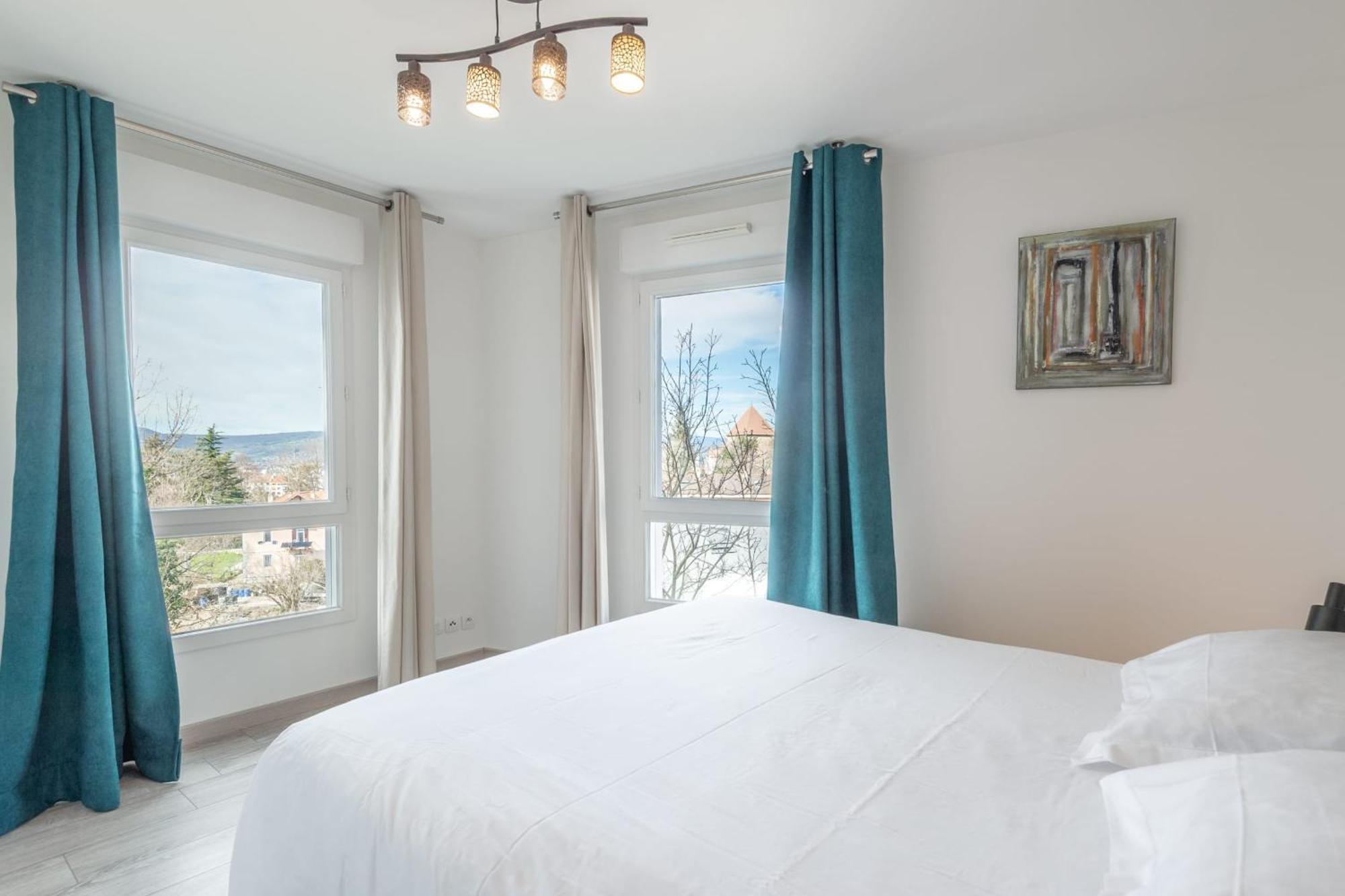 Apartment Joli T2 De 57 M Proche Et Vieille Annecy