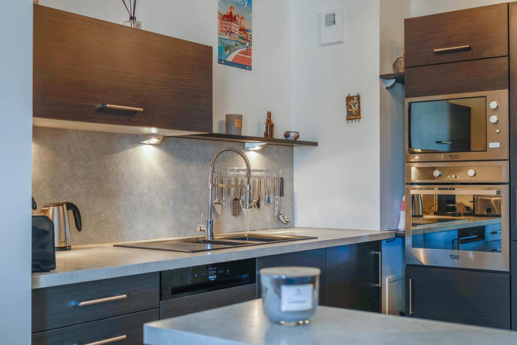 Joli T2 De 57 M Proche Et Vieille Apartment