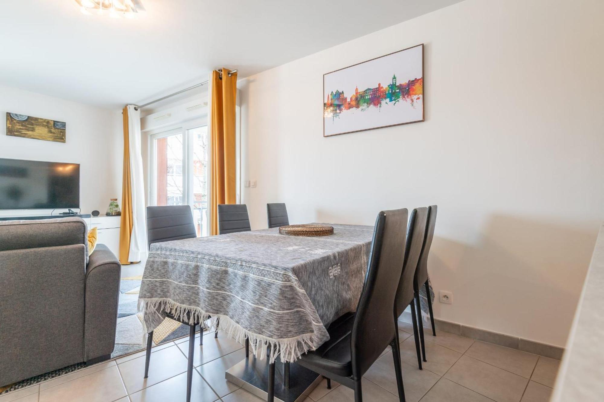 Apartment Joli T2 De 57 M Proche Et Vieille *