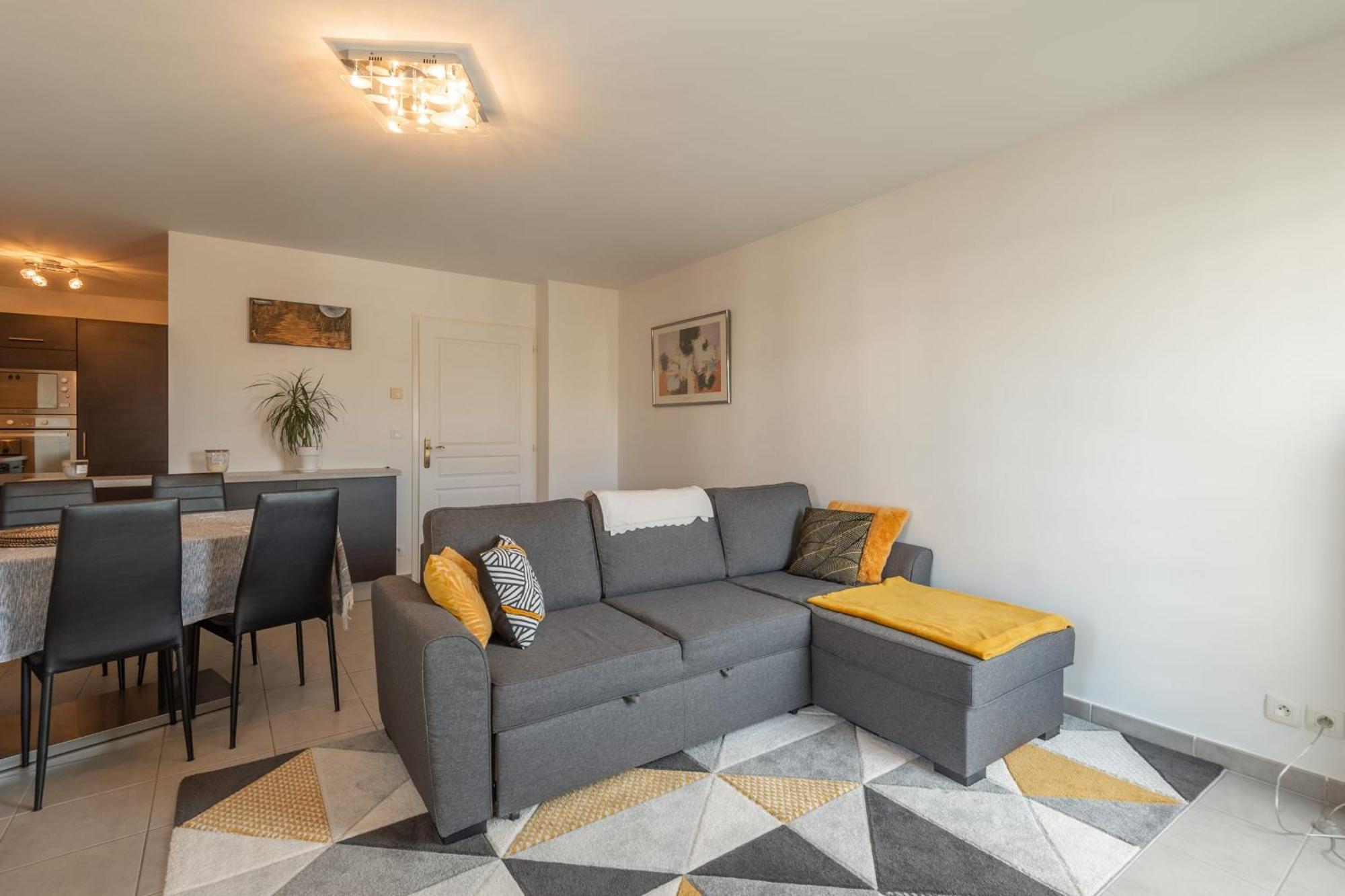 Joli T2 De 57 M Proche Et Vieille Apartment Annecy