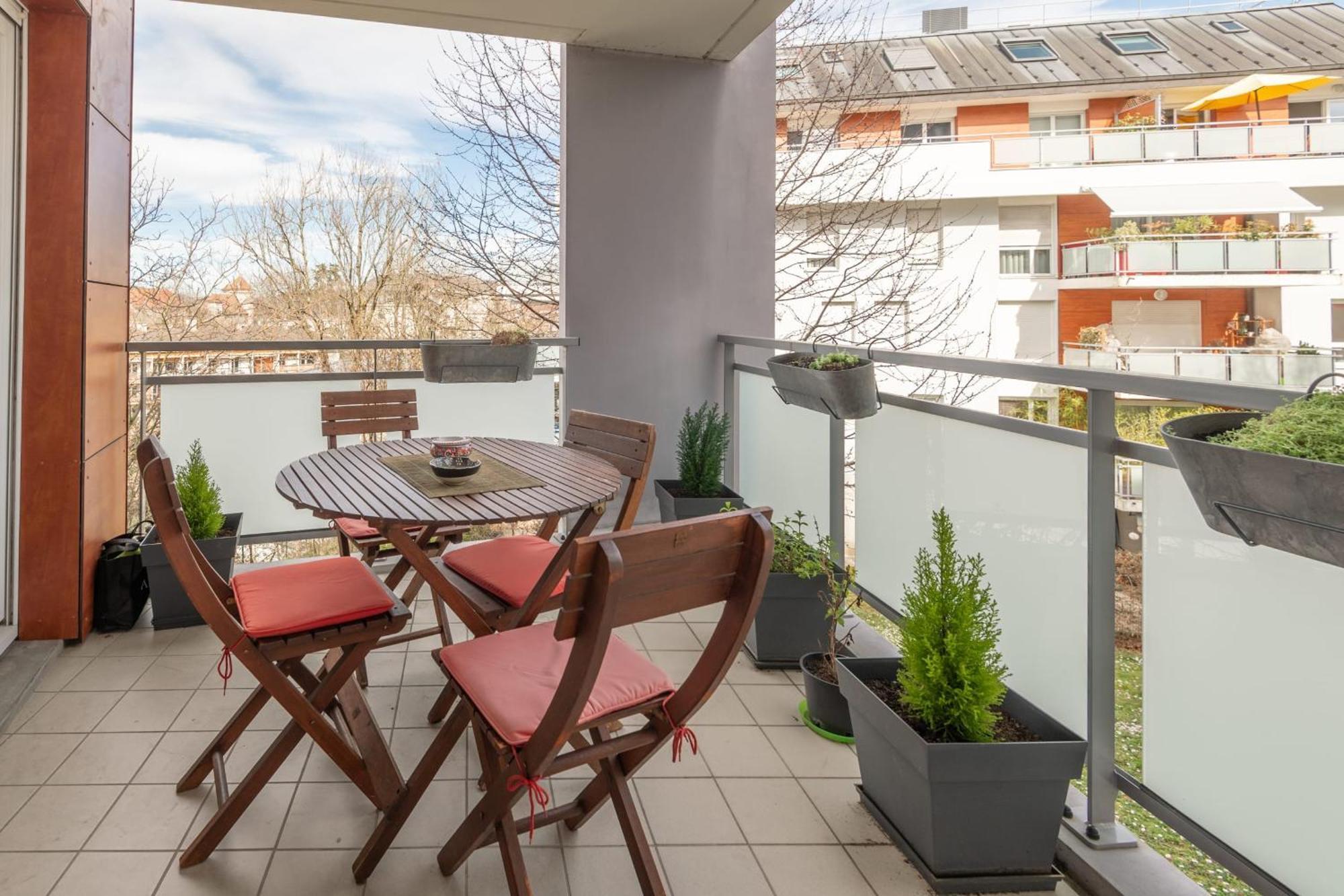 Joli T2 De 57 M Proche Et Vieille Apartment