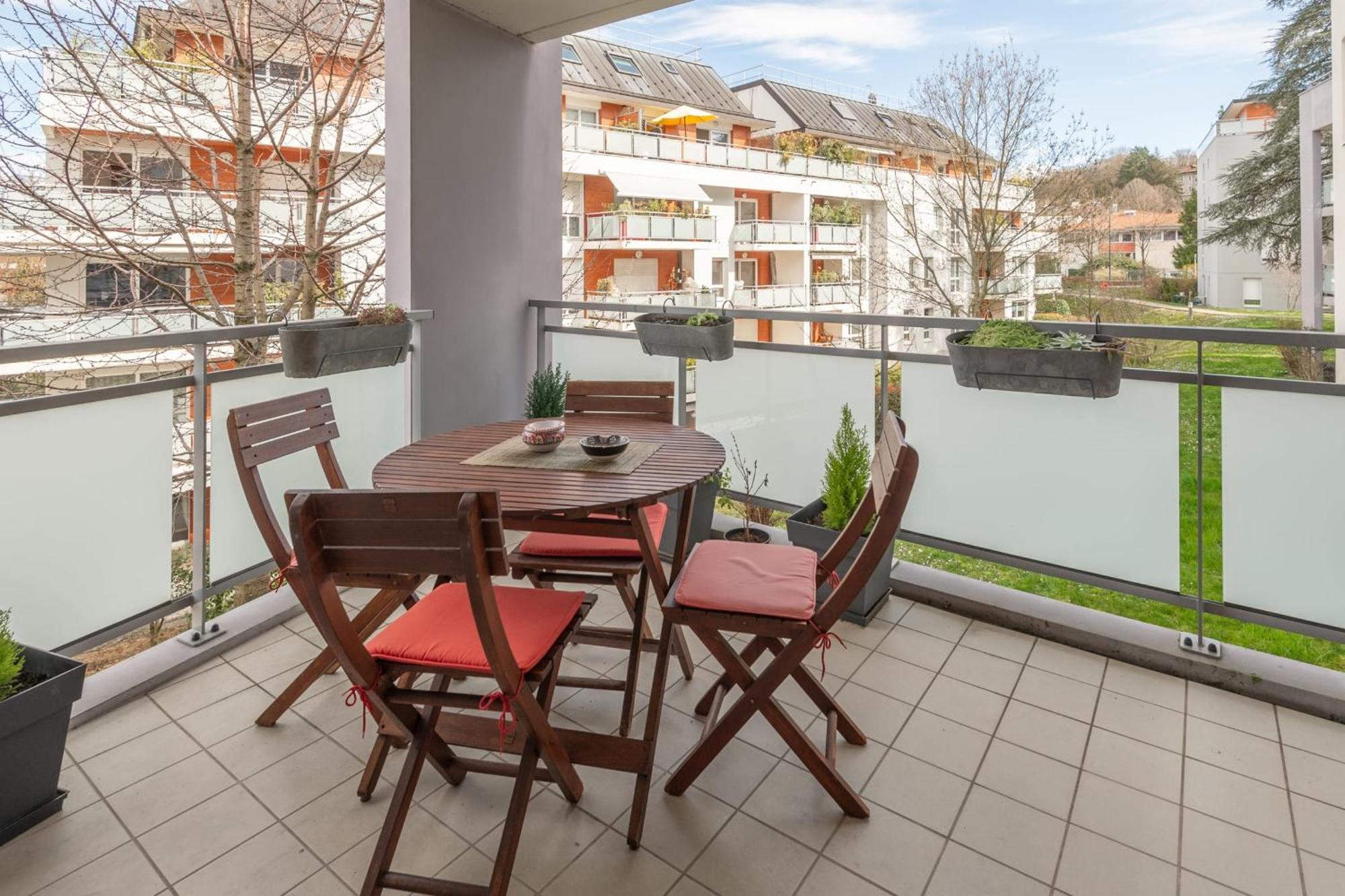 Apartment Joli T2 De 57 M Proche Et Vieille