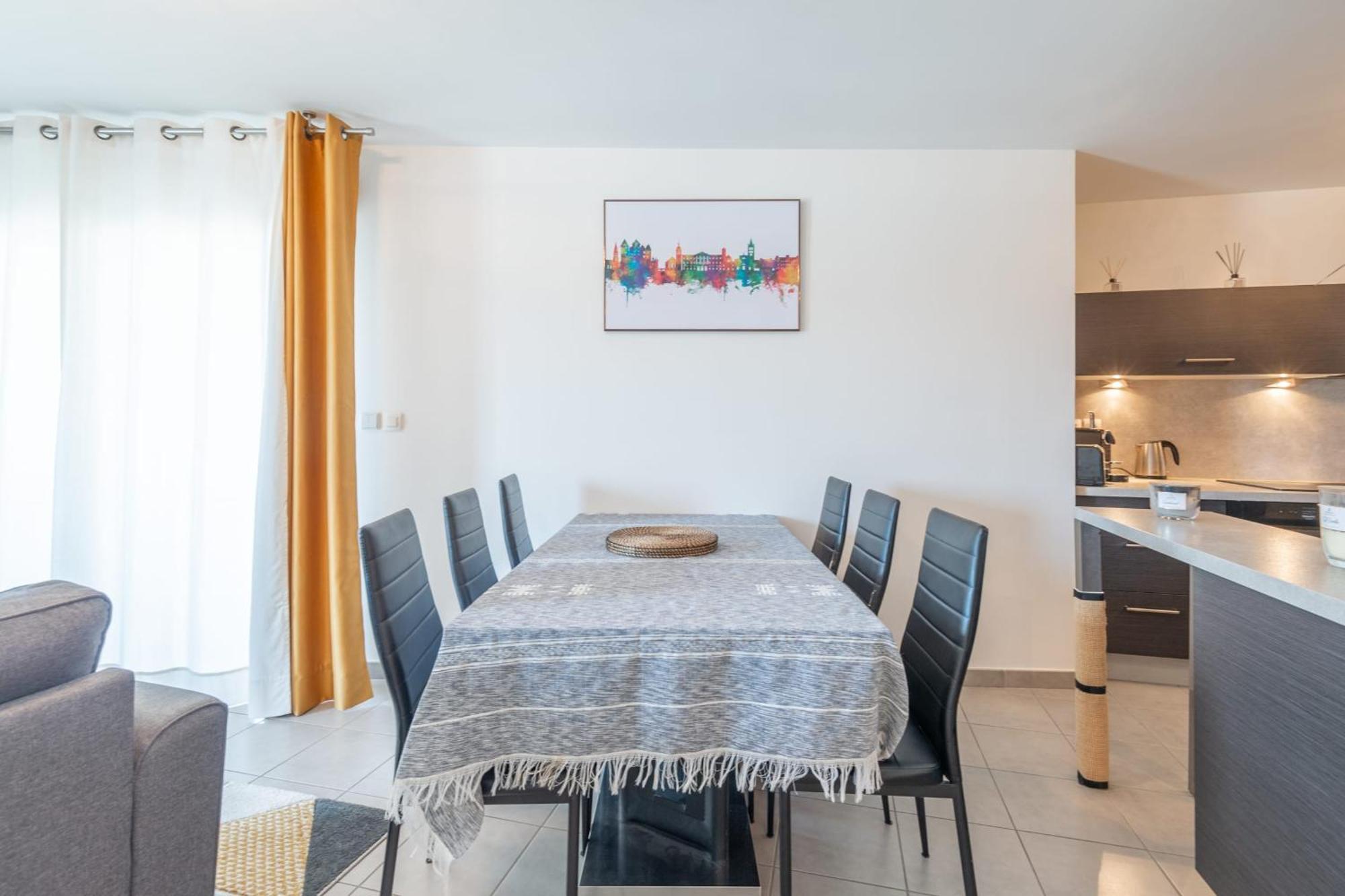 Joli T2 De 57 M Proche Et Vieille Apartment Annecy