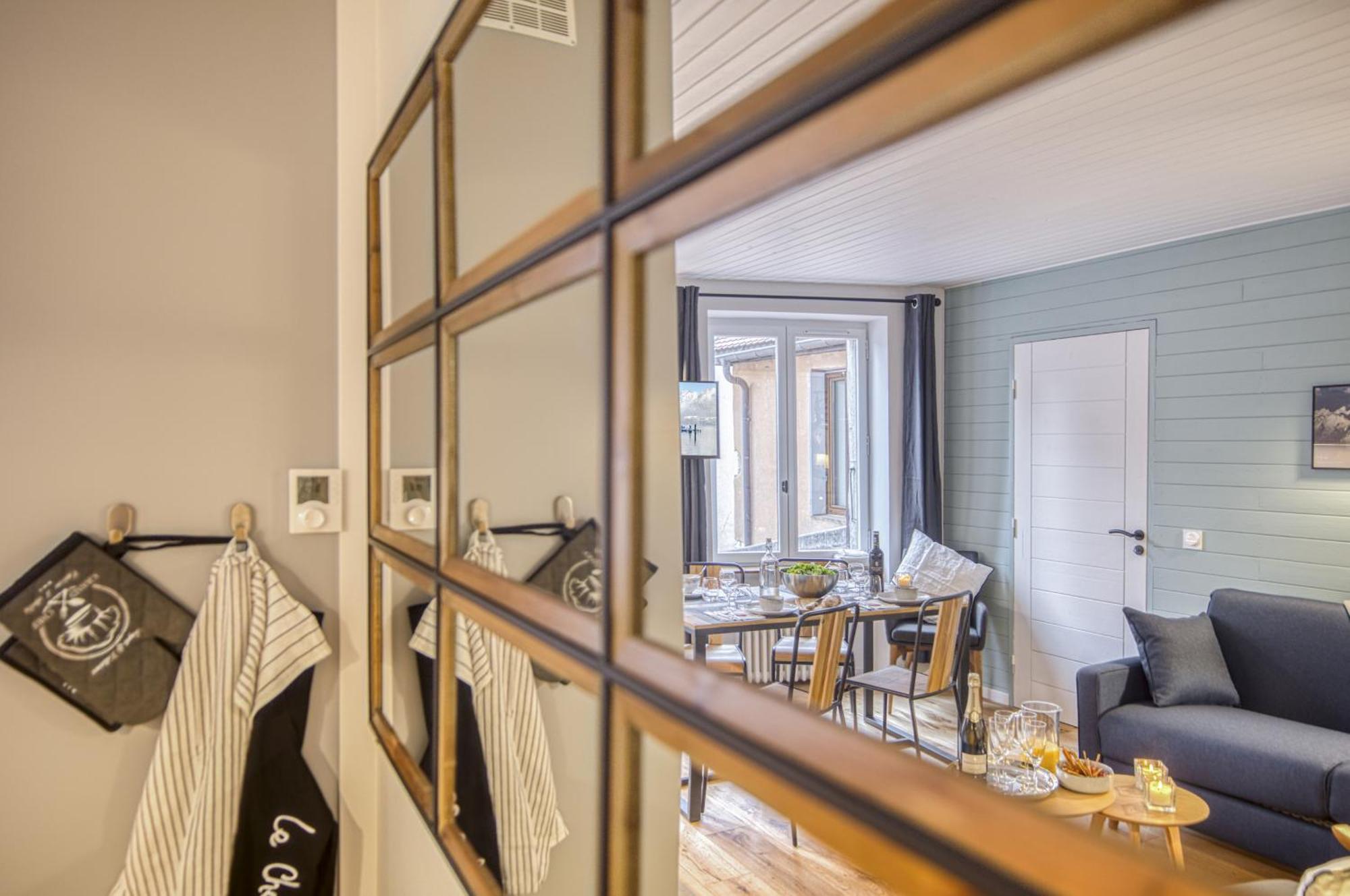 Apartment Dauphin Vieille Ancien Couvent 1638 *