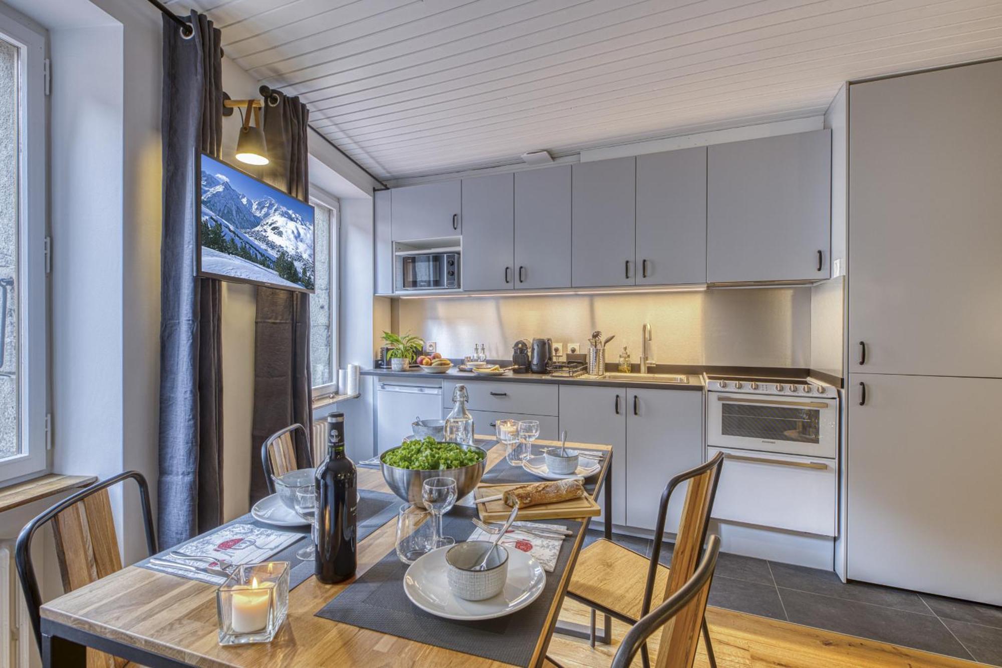 Apartment Dauphin Vieille Ancien Couvent 1638 *
