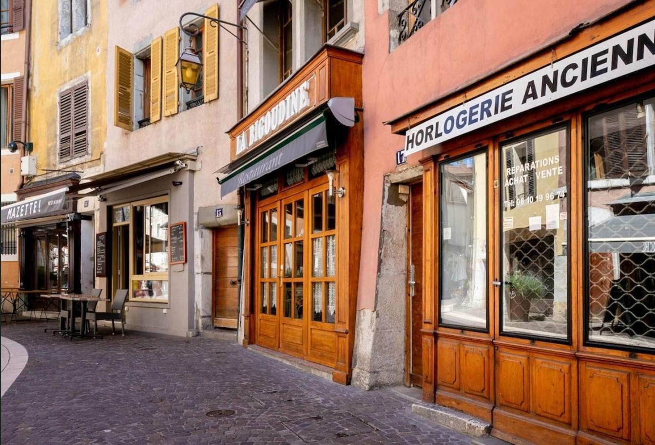Apartment Dauphin Vieille Ancien Couvent 1638