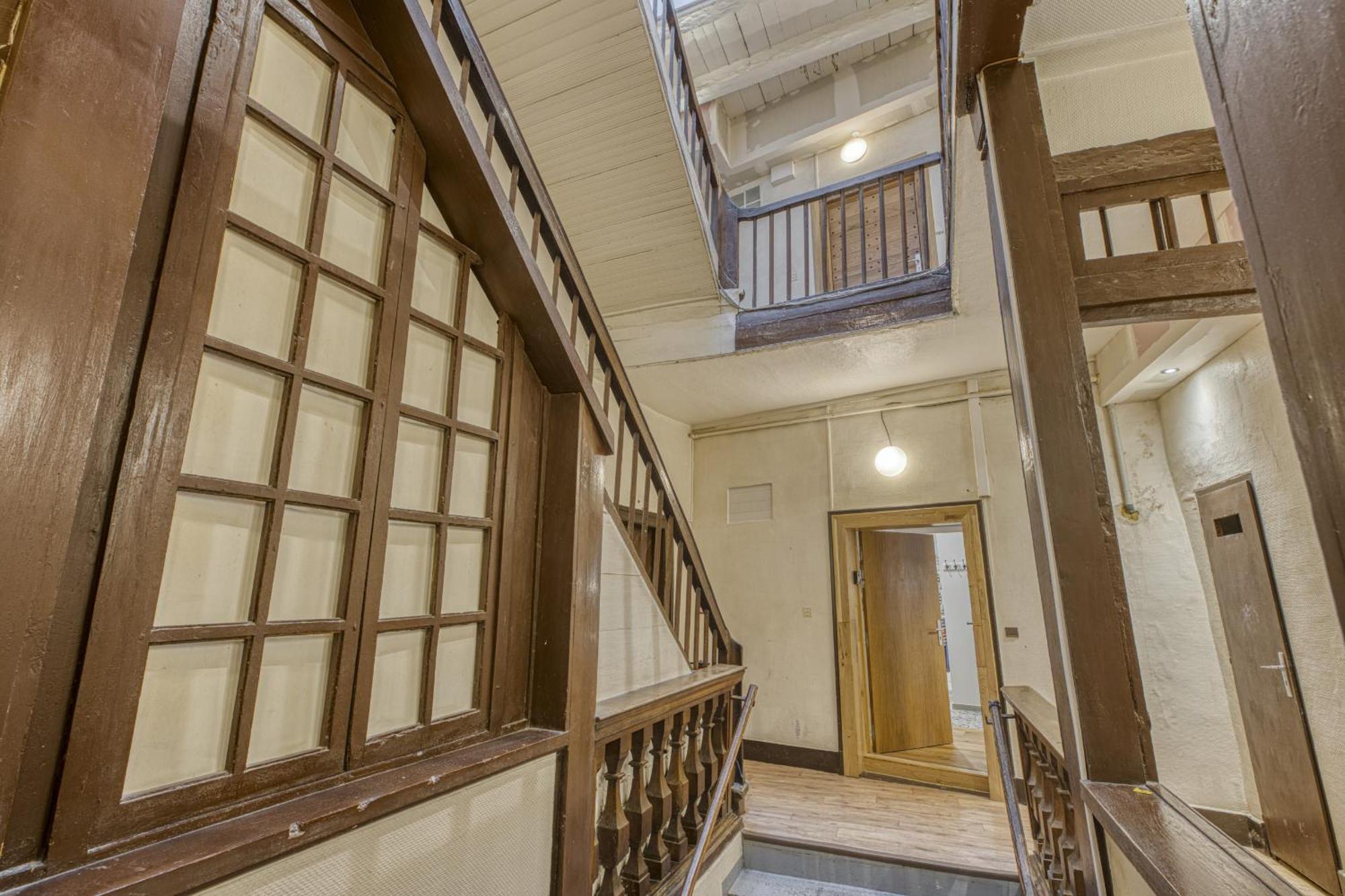 Dauphin Vieille Ancien Couvent 1638 Apartment Annecy