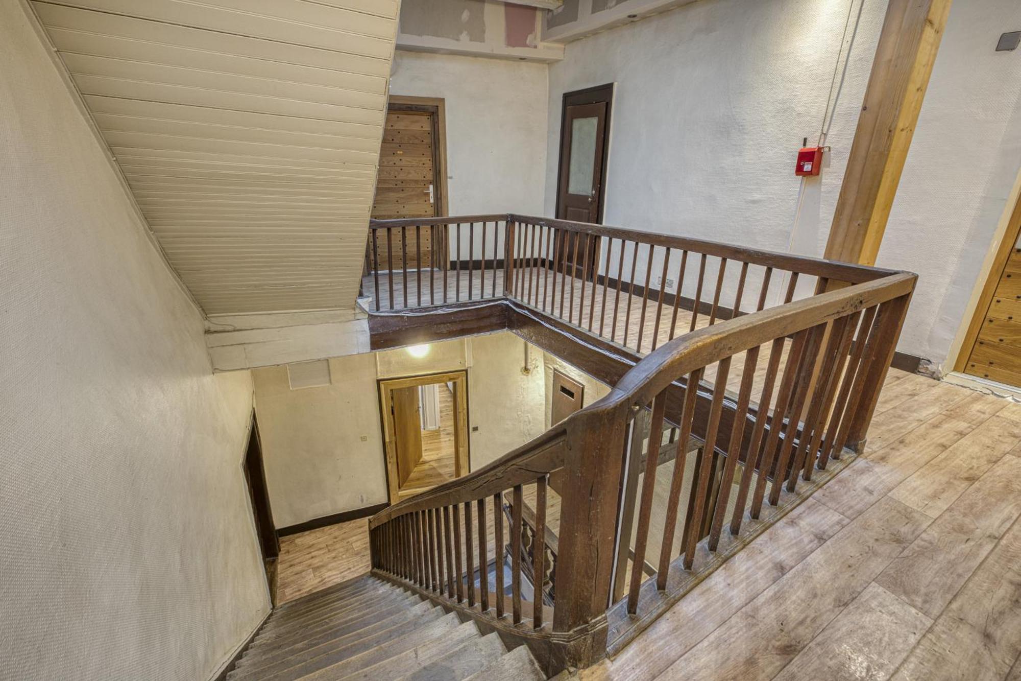 Dauphin Vieille Ancien Couvent 1638 Apartment *