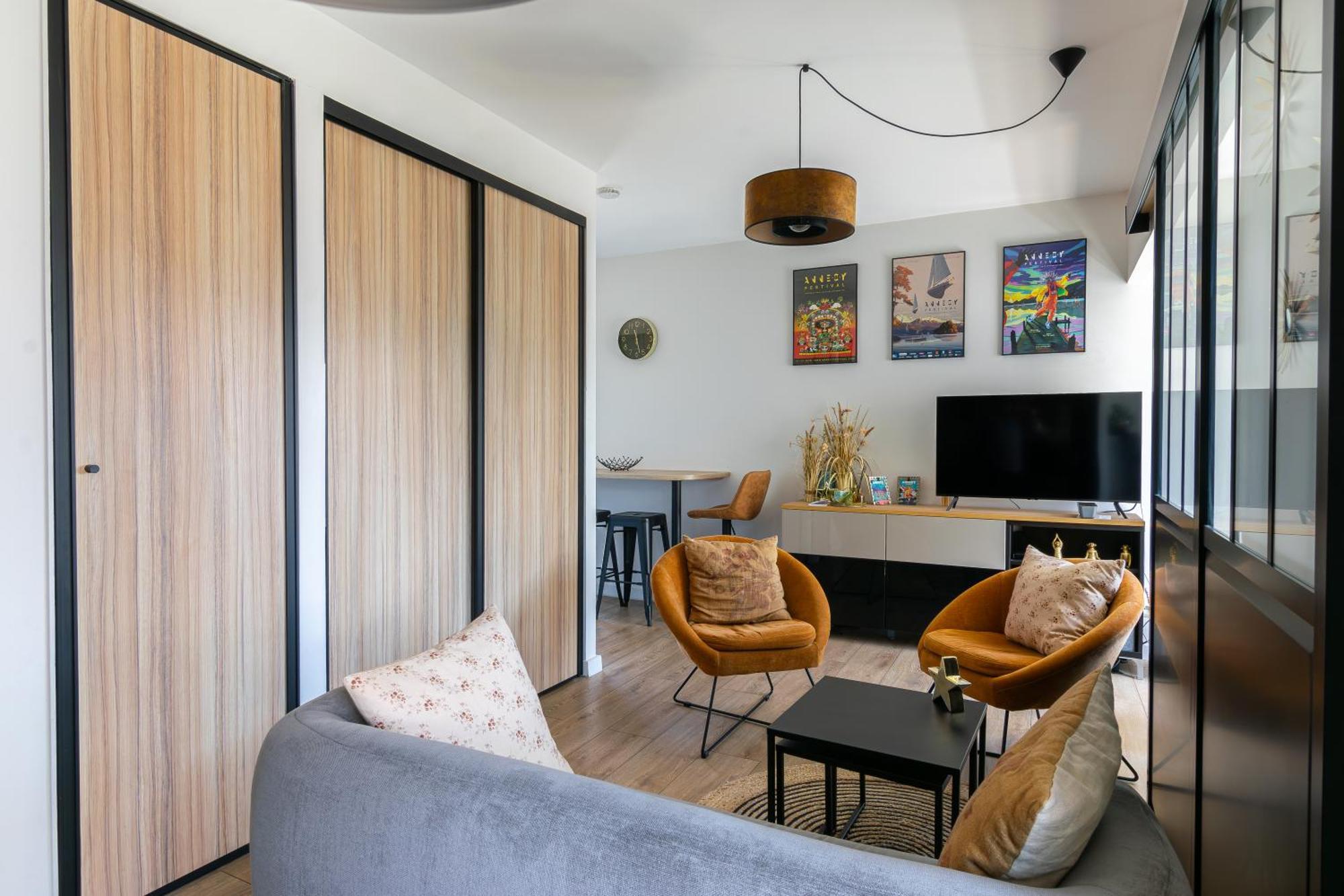 La Apartment Annecy