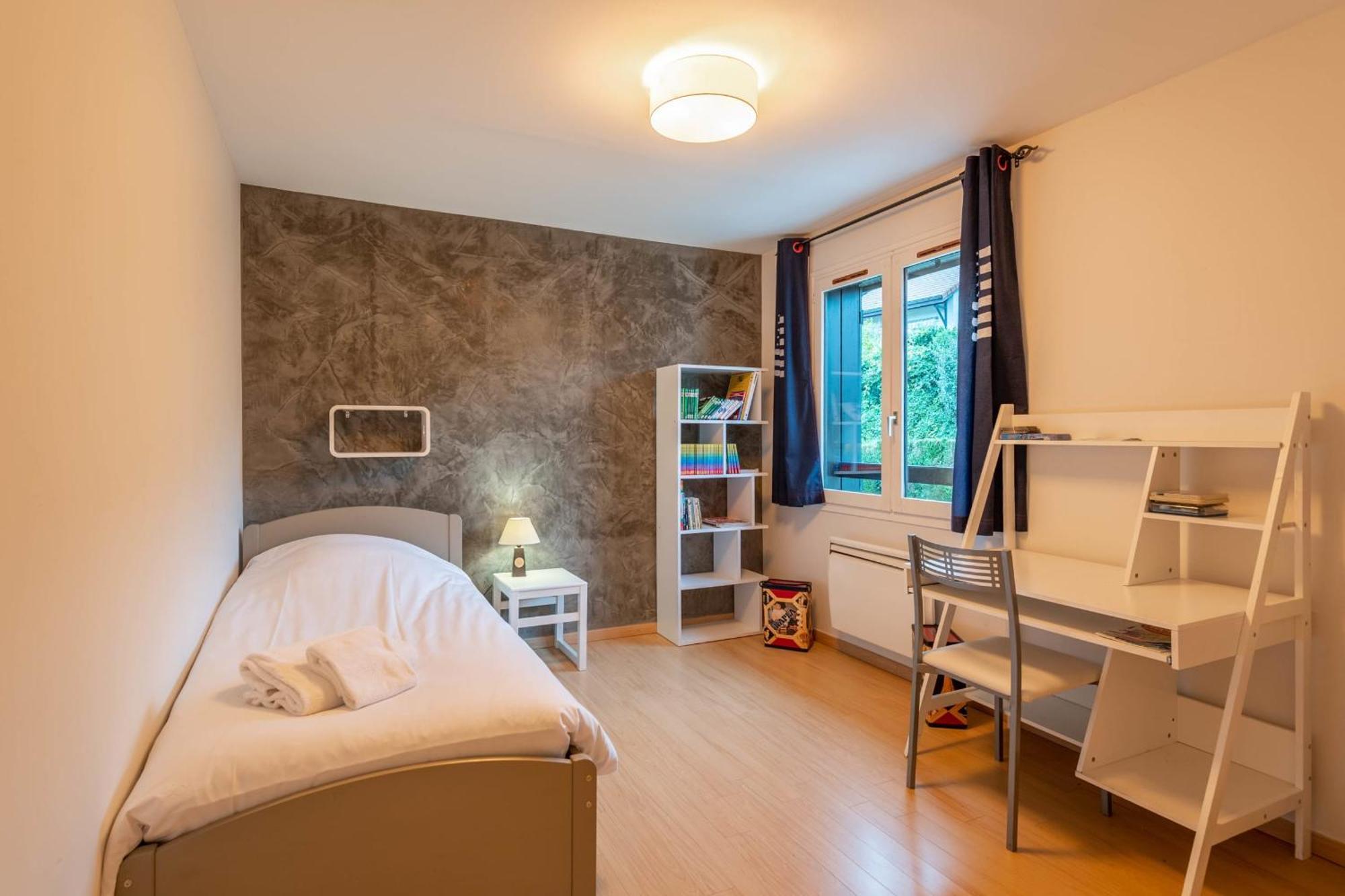 Alpiloc Furnished House * Annecy