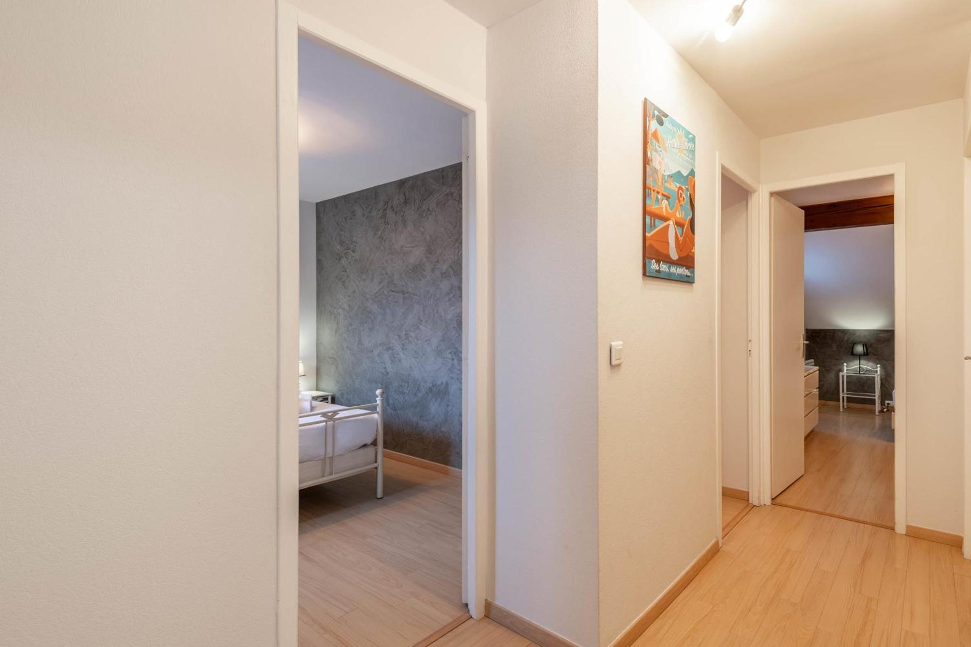 Alpiloc Furnished House Holiday home Annecy