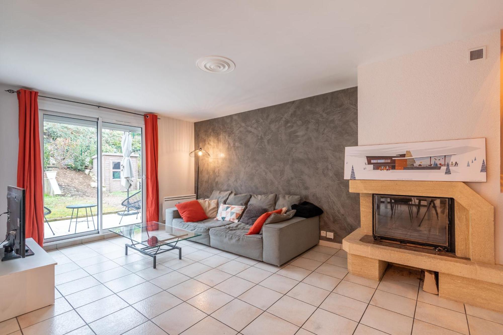 Alpiloc Furnished House