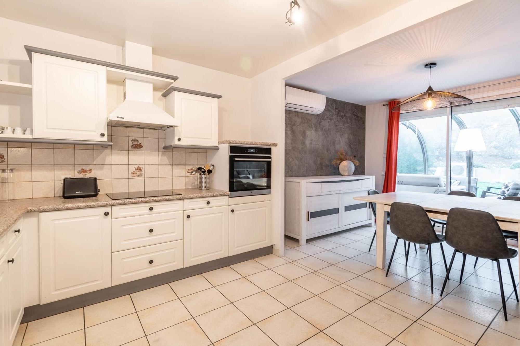 Alpiloc Furnished House Holiday home *
