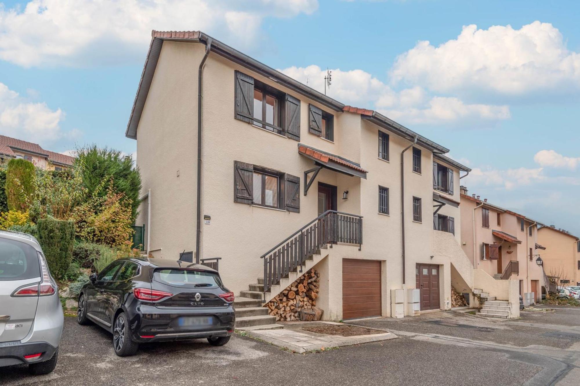 Alpiloc Furnished House Annecy
