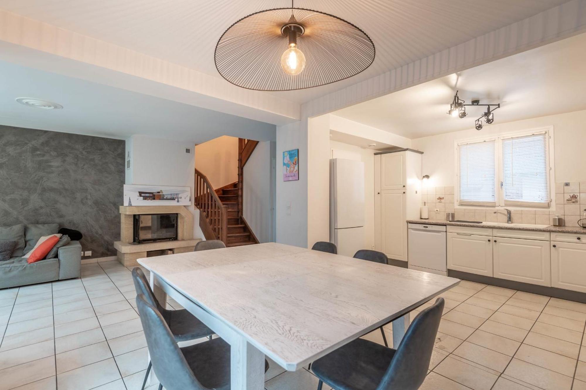 Alpiloc Furnished House Holiday home