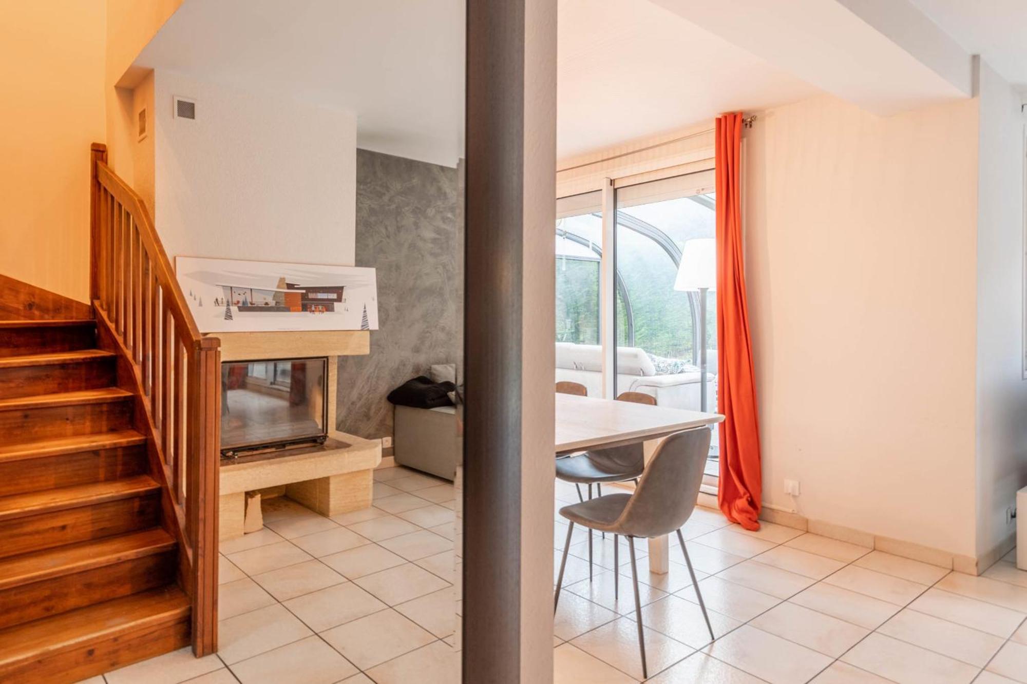 Alpiloc Furnished House
