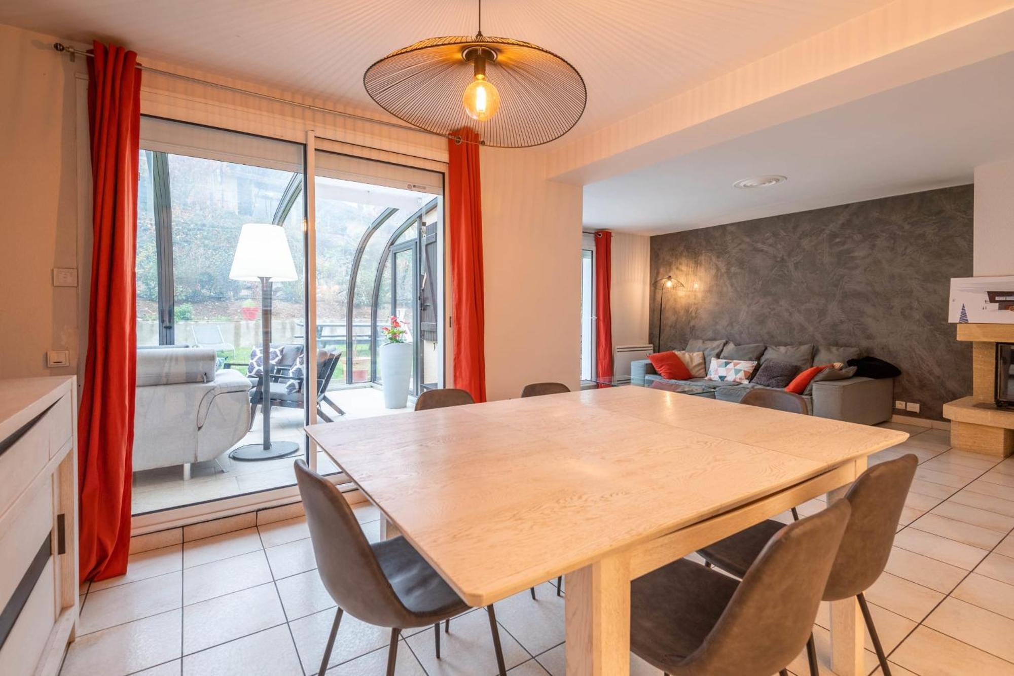 Holiday home Alpiloc Furnished House *