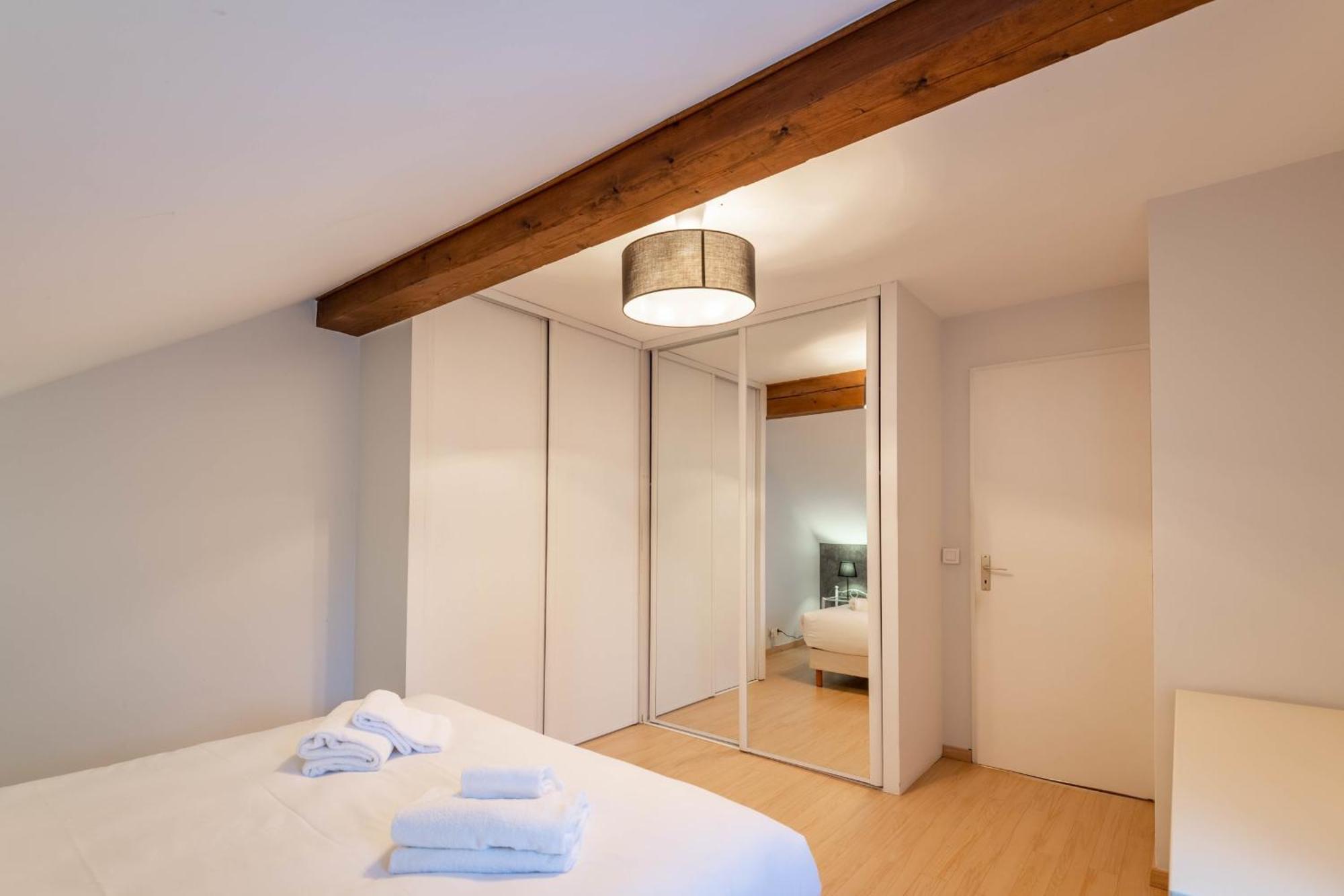 Alpiloc Furnished House Annecy