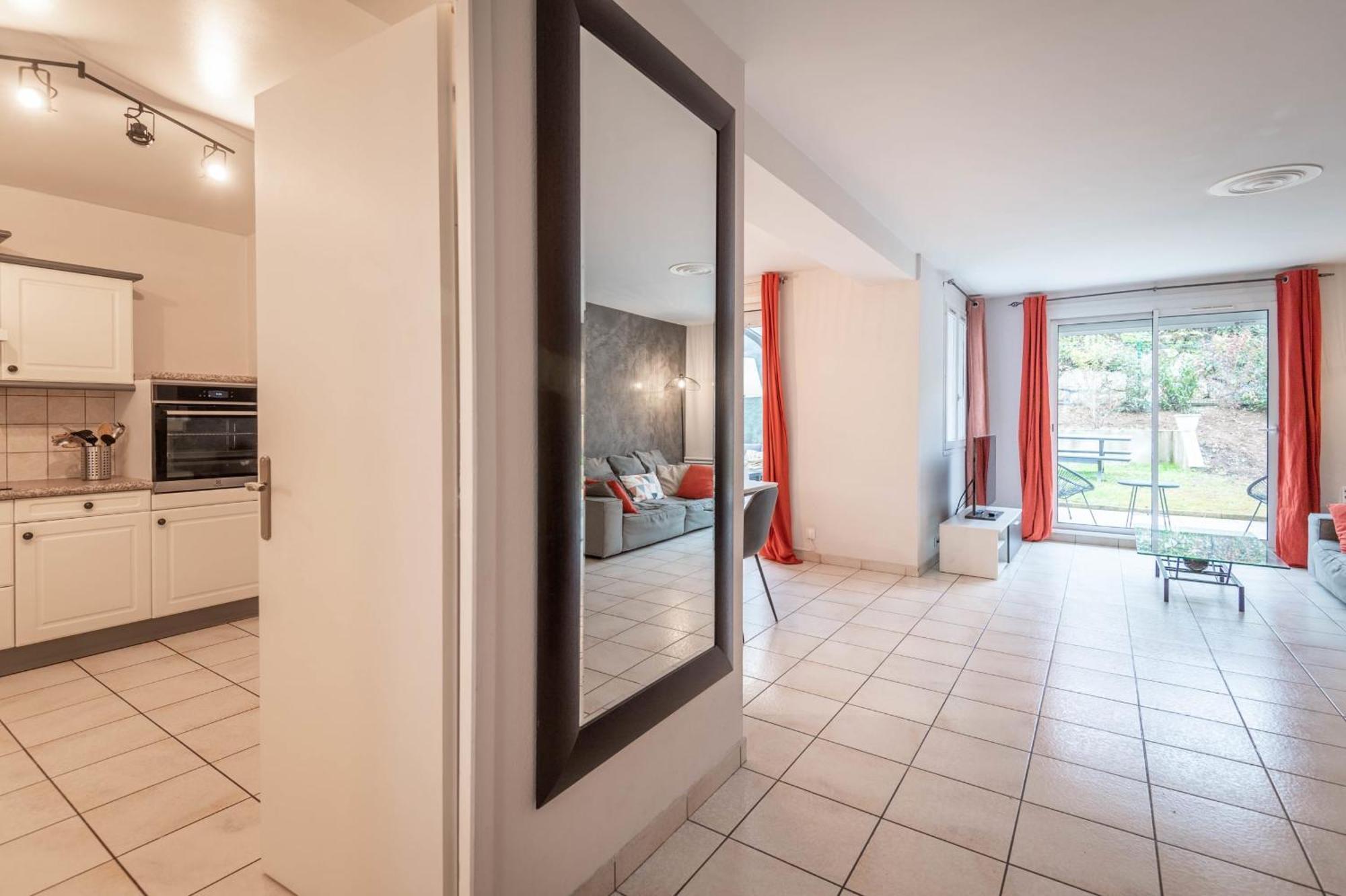 Alpiloc Furnished House * Annecy