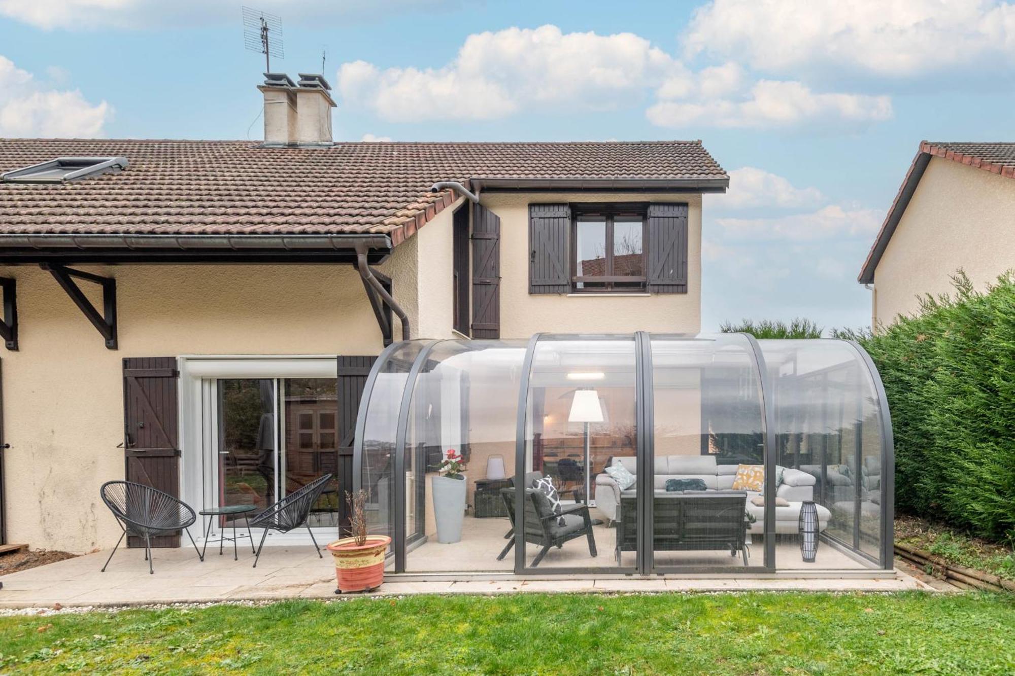 Alpiloc Furnished House