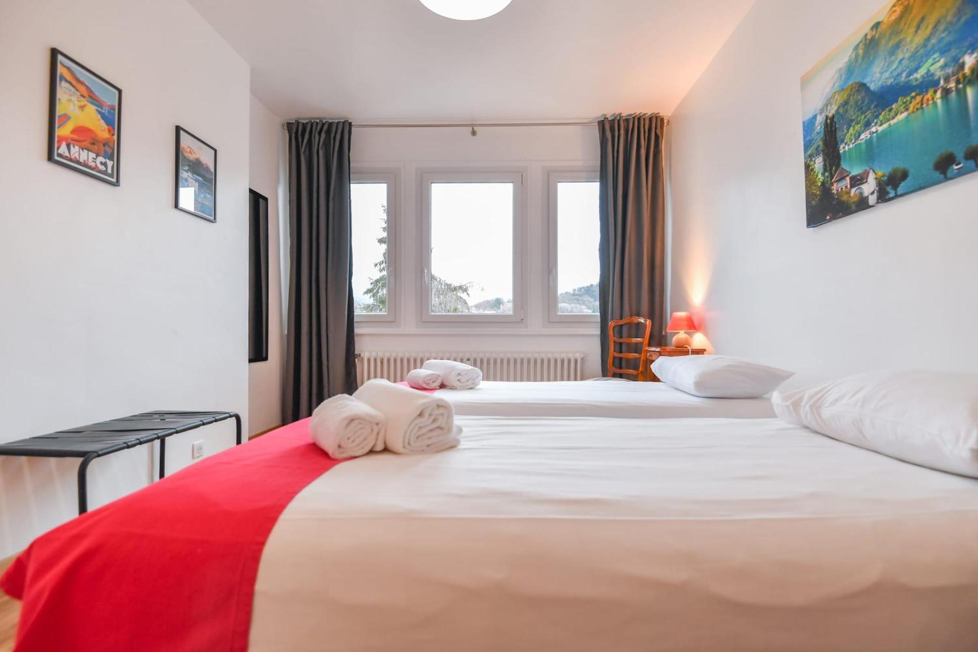 Annapurna Furnished Flat * Annecy