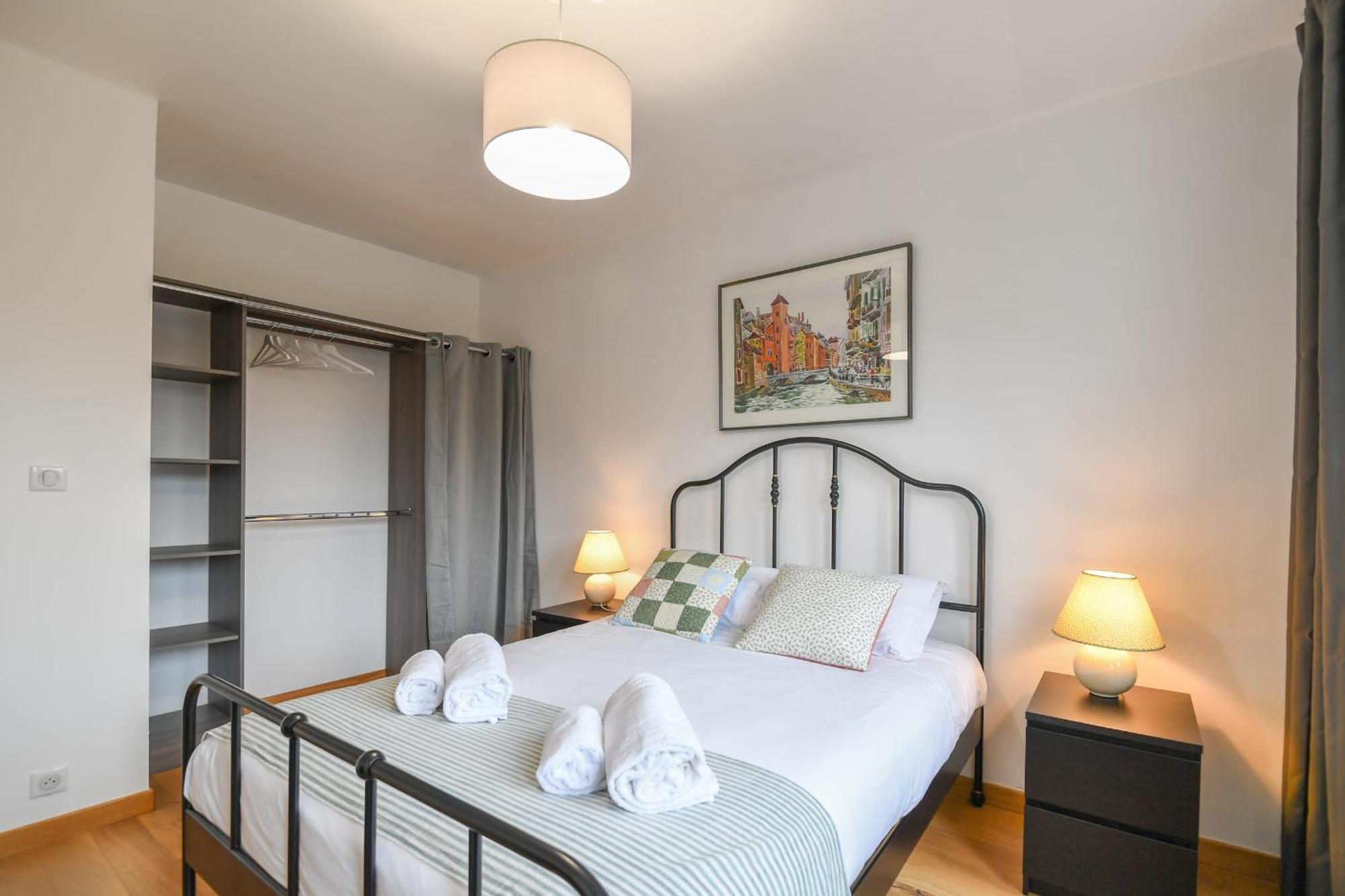 Annapurna Furnished Flat