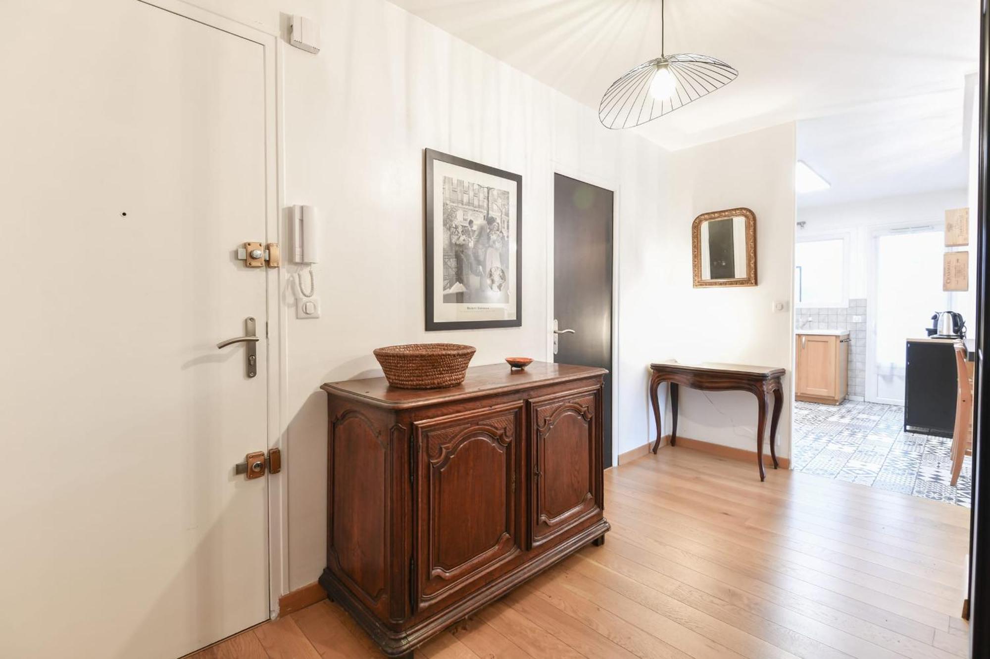 Annapurna Furnished Flat