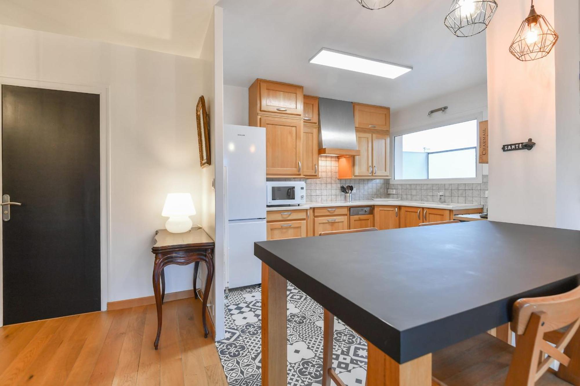 Apartamento Annapurna Furnished Flat