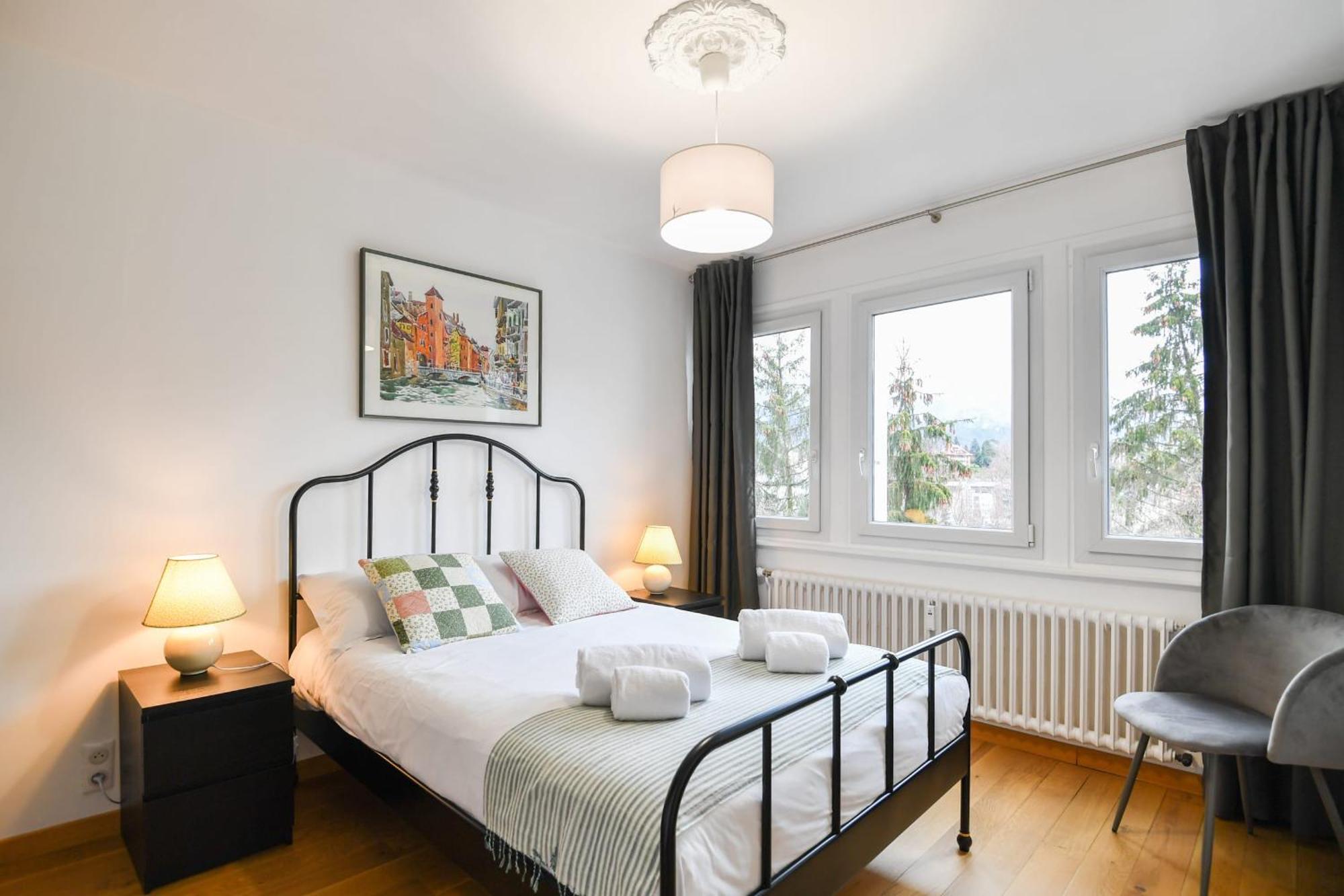 Annapurna Furnished Flat *