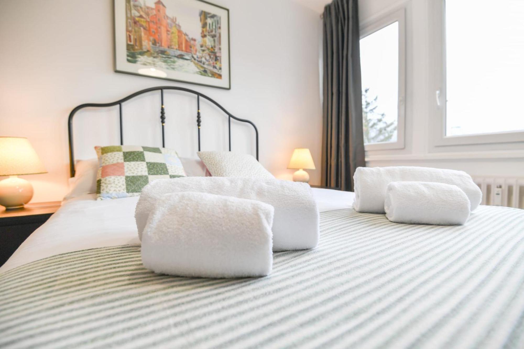 Annapurna Furnished Flat * Annecy