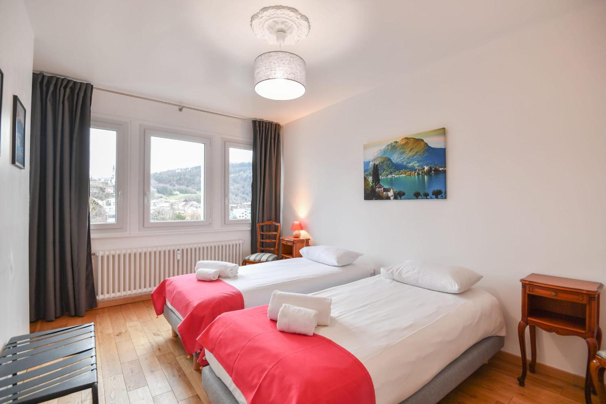 Annapurna Furnished Flat Annecy