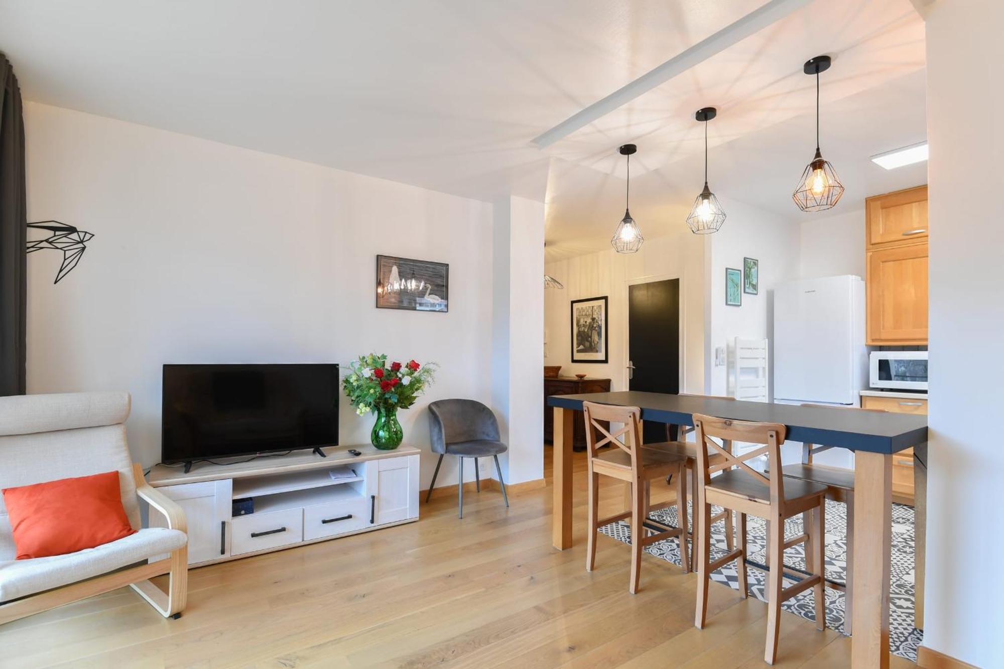 Annapurna Furnished Flat Apartment Annecy