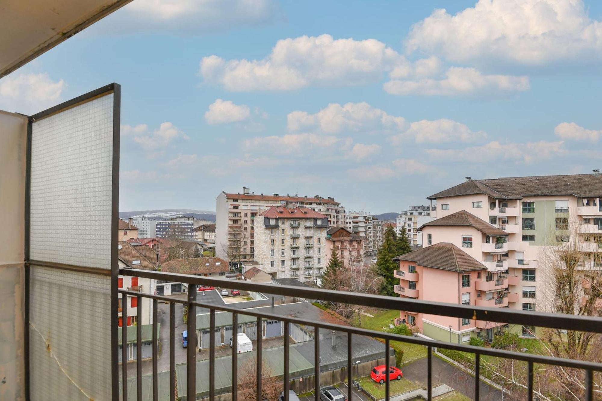 Annapurna Furnished Flat Annecy