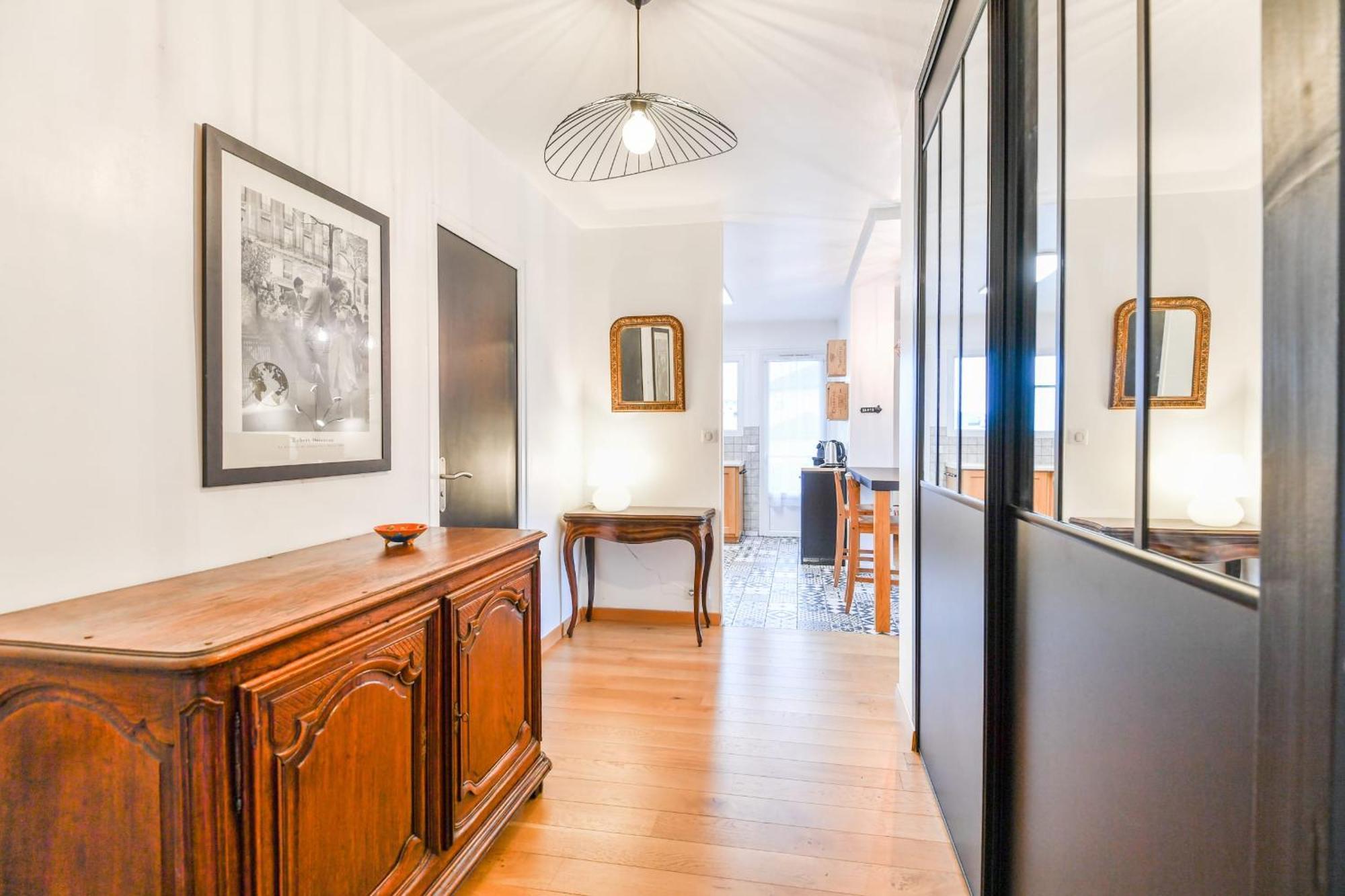 Annapurna Furnished Flat Apartment *