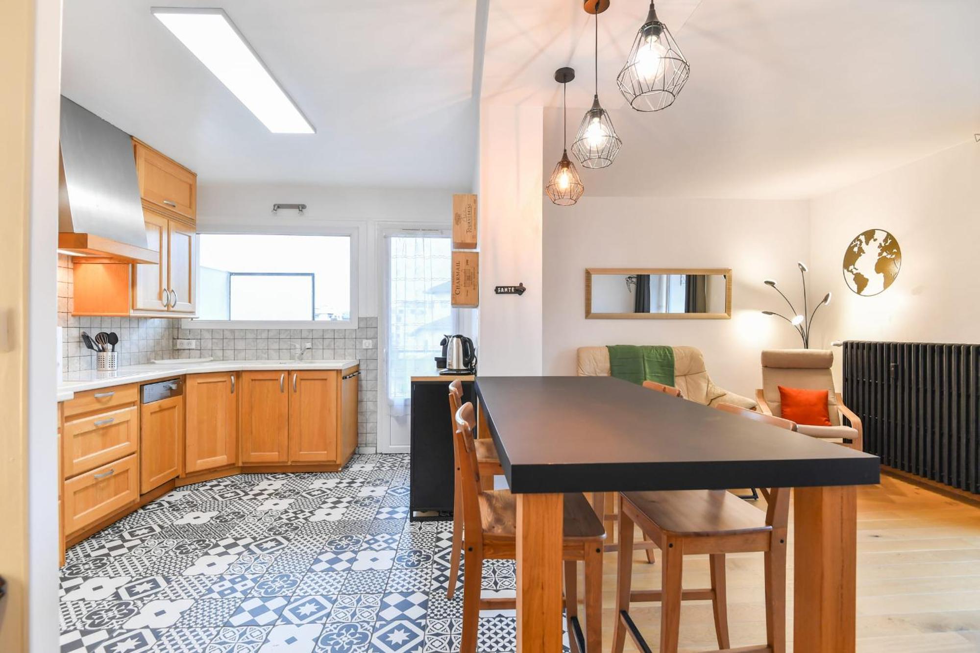 Annapurna Furnished Flat