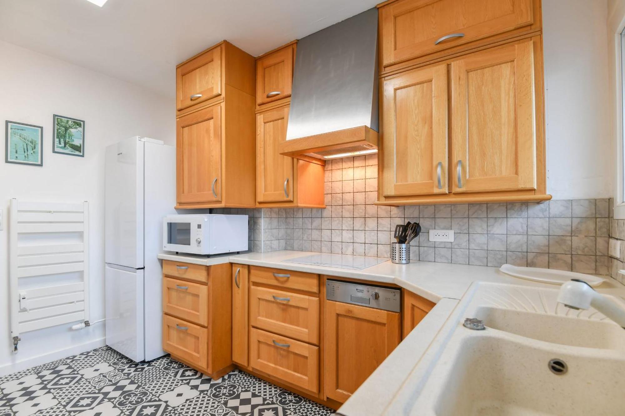 Annapurna Furnished Flat *