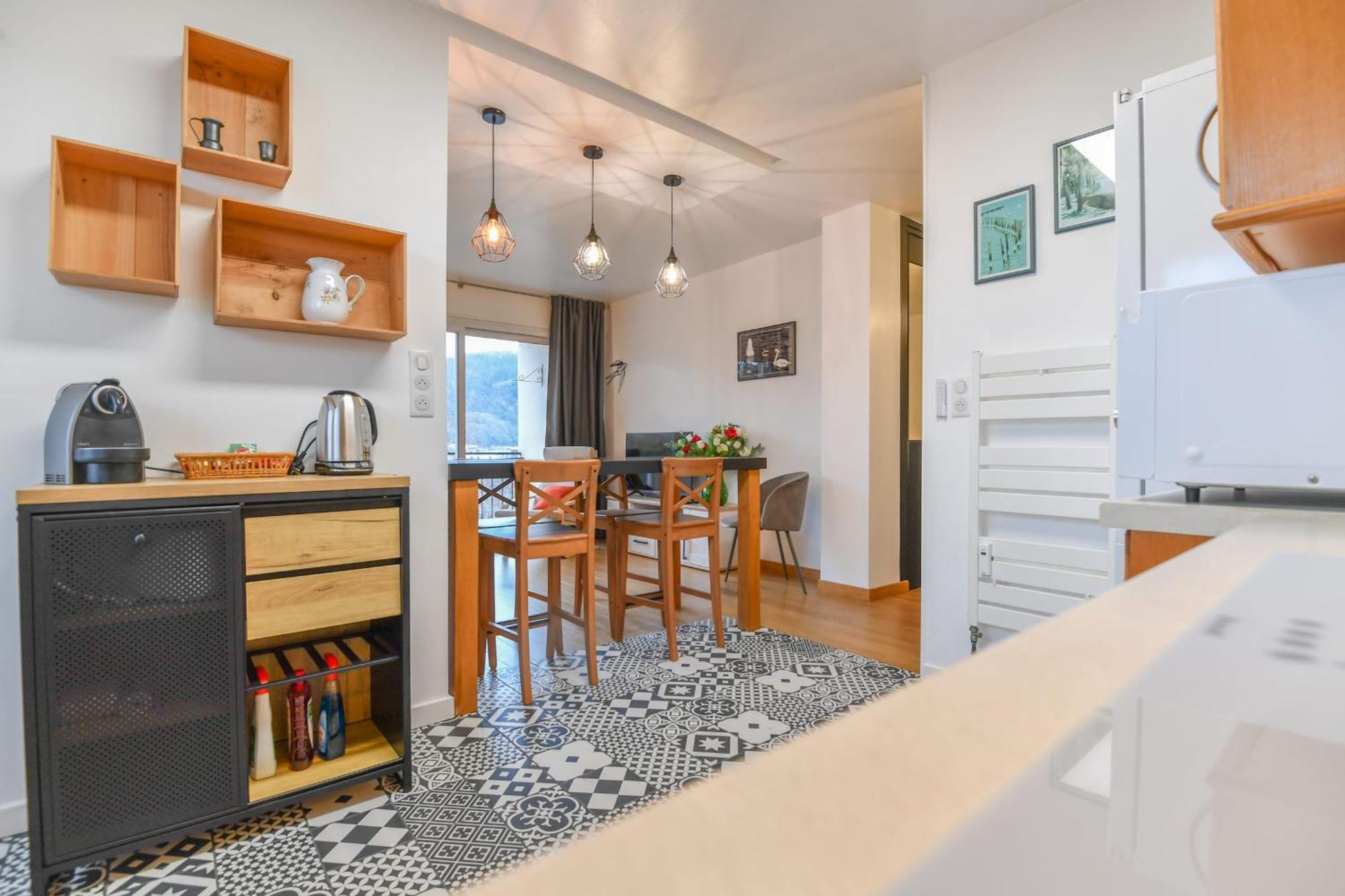 Annapurna Furnished Flat Apartment