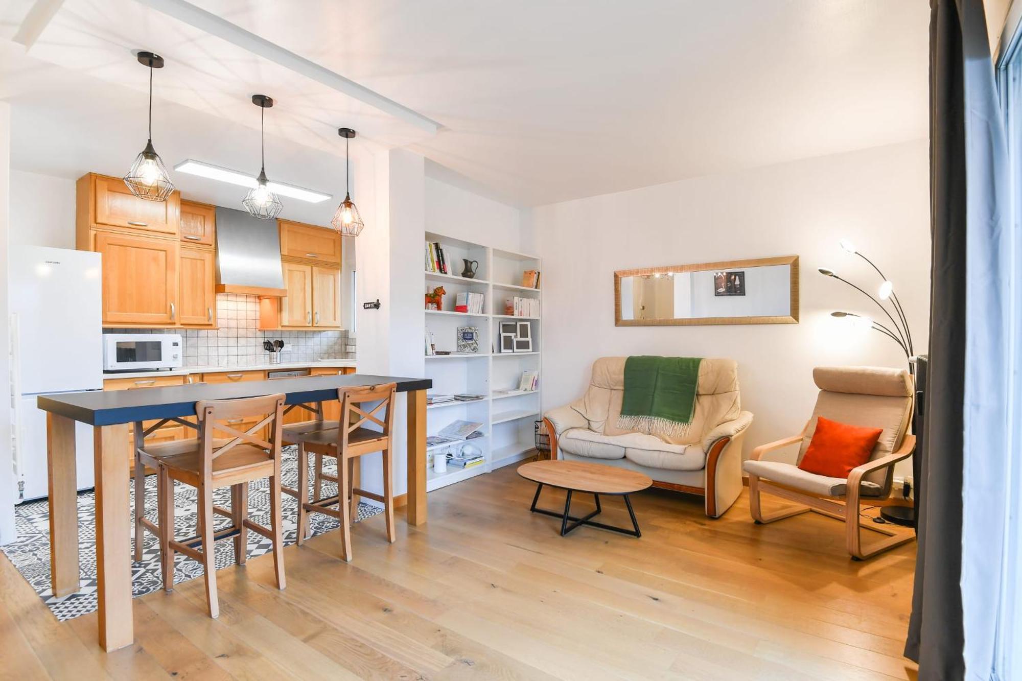 Apartment Annapurna Furnished Flat Annecy