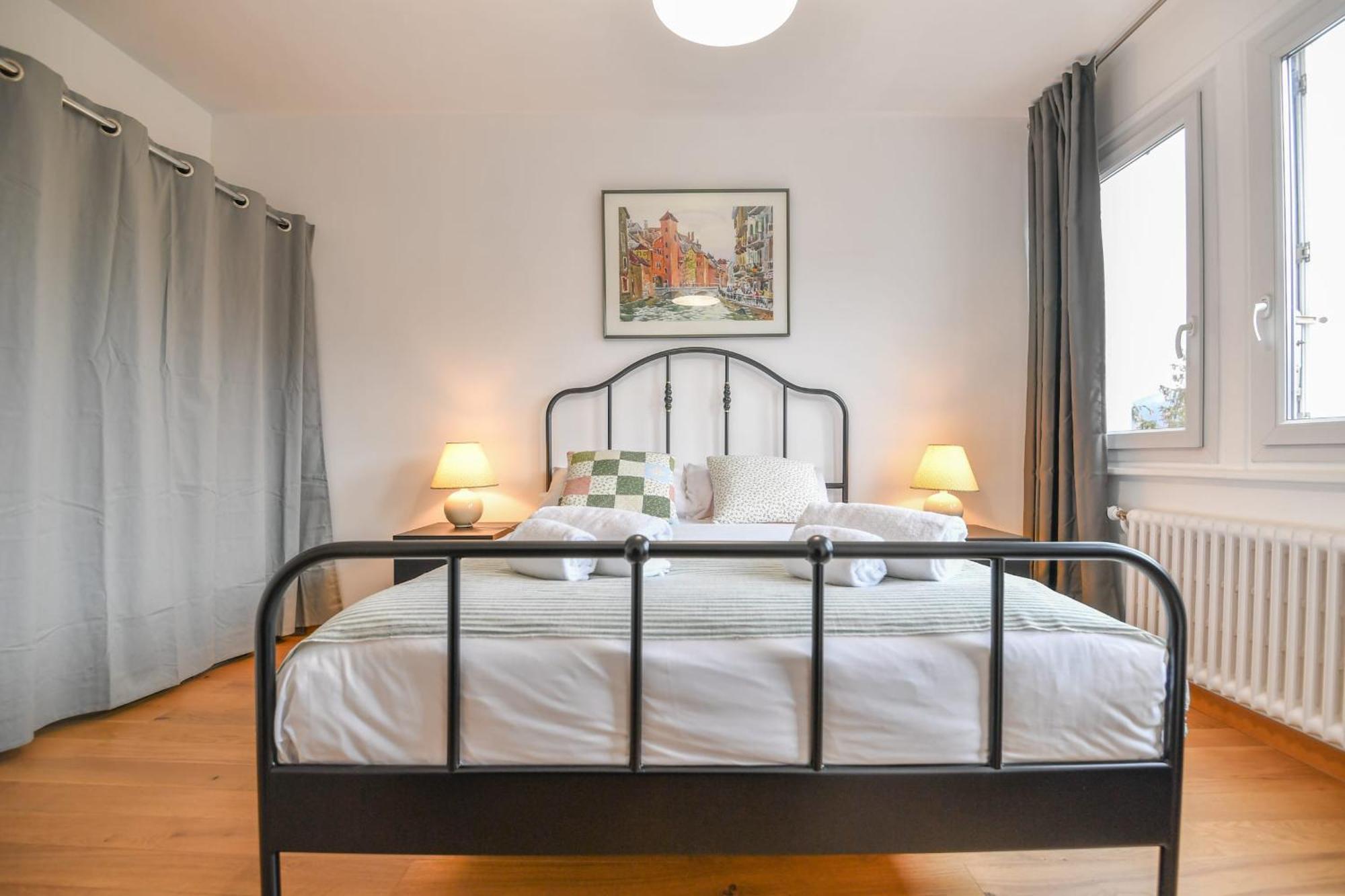 Annapurna Furnished Flat Apartment