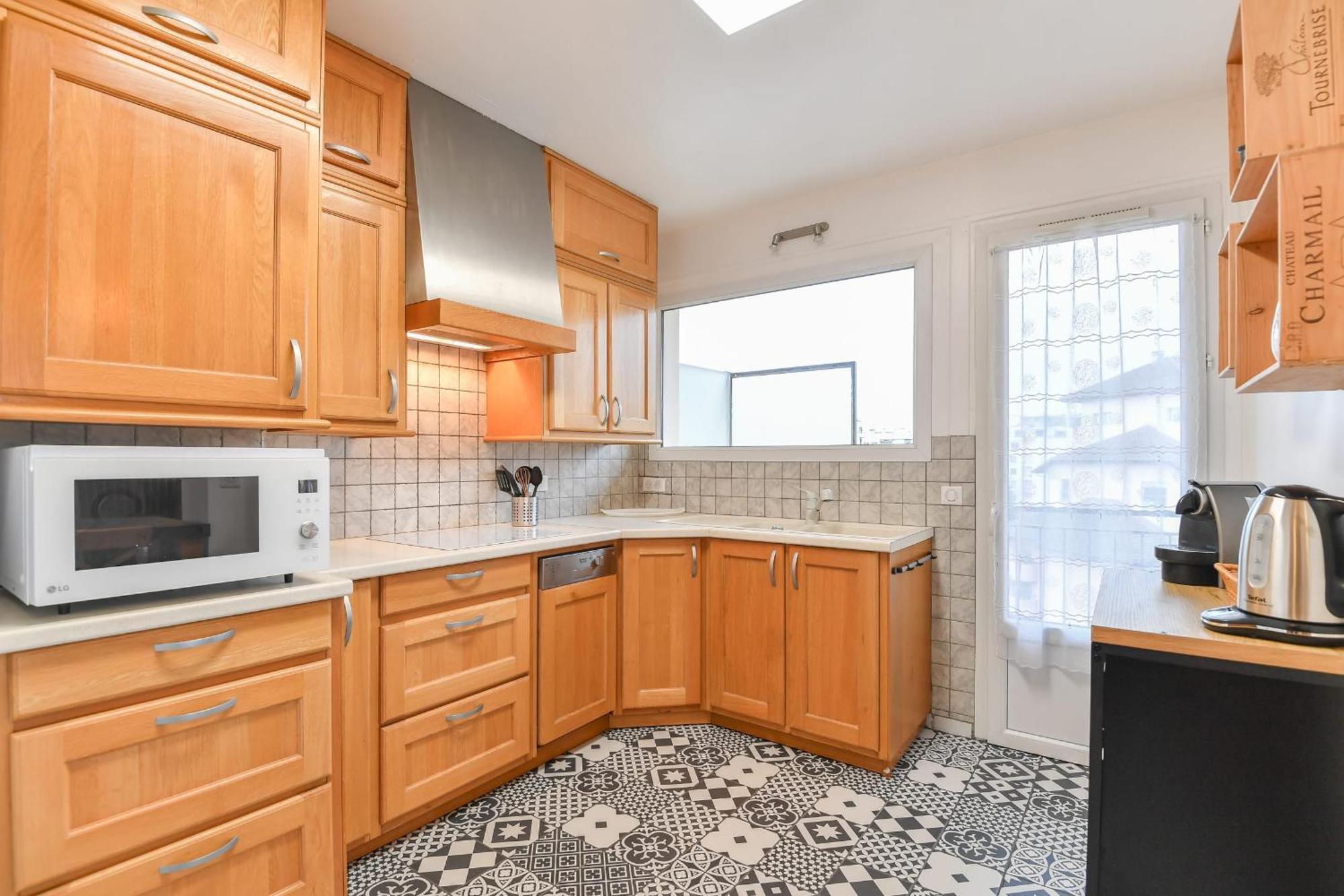 Annapurna Furnished Flat Apartamento *