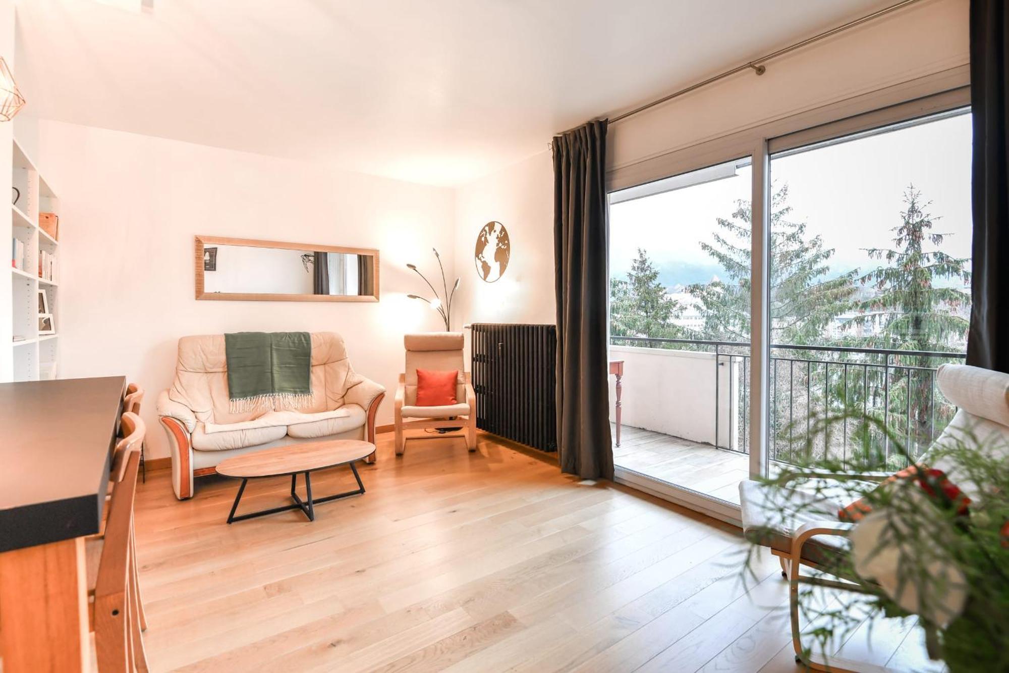 Annapurna Furnished Flat Apartamento *