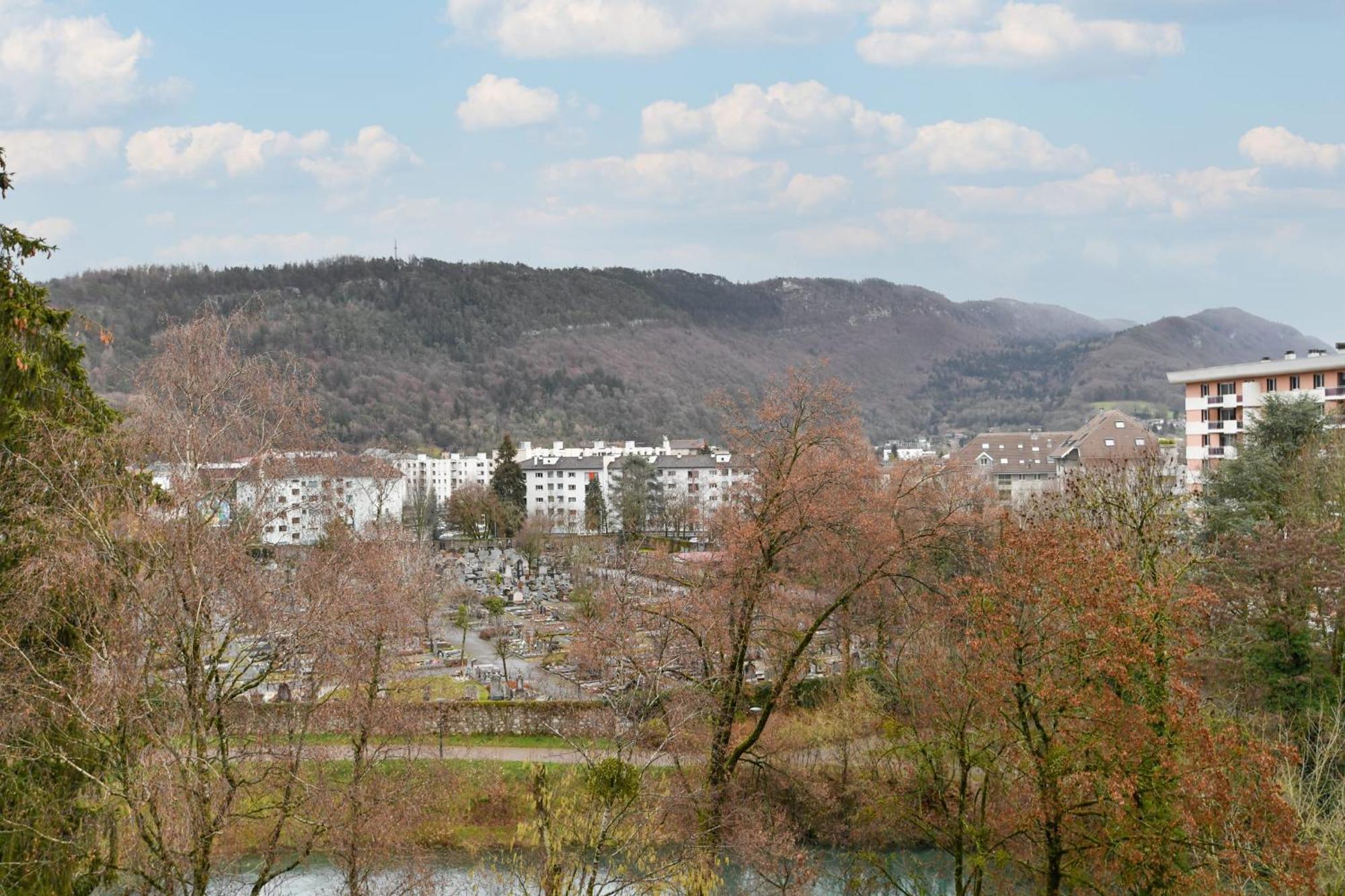 Annapurna Furnished Flat Apartment Annecy